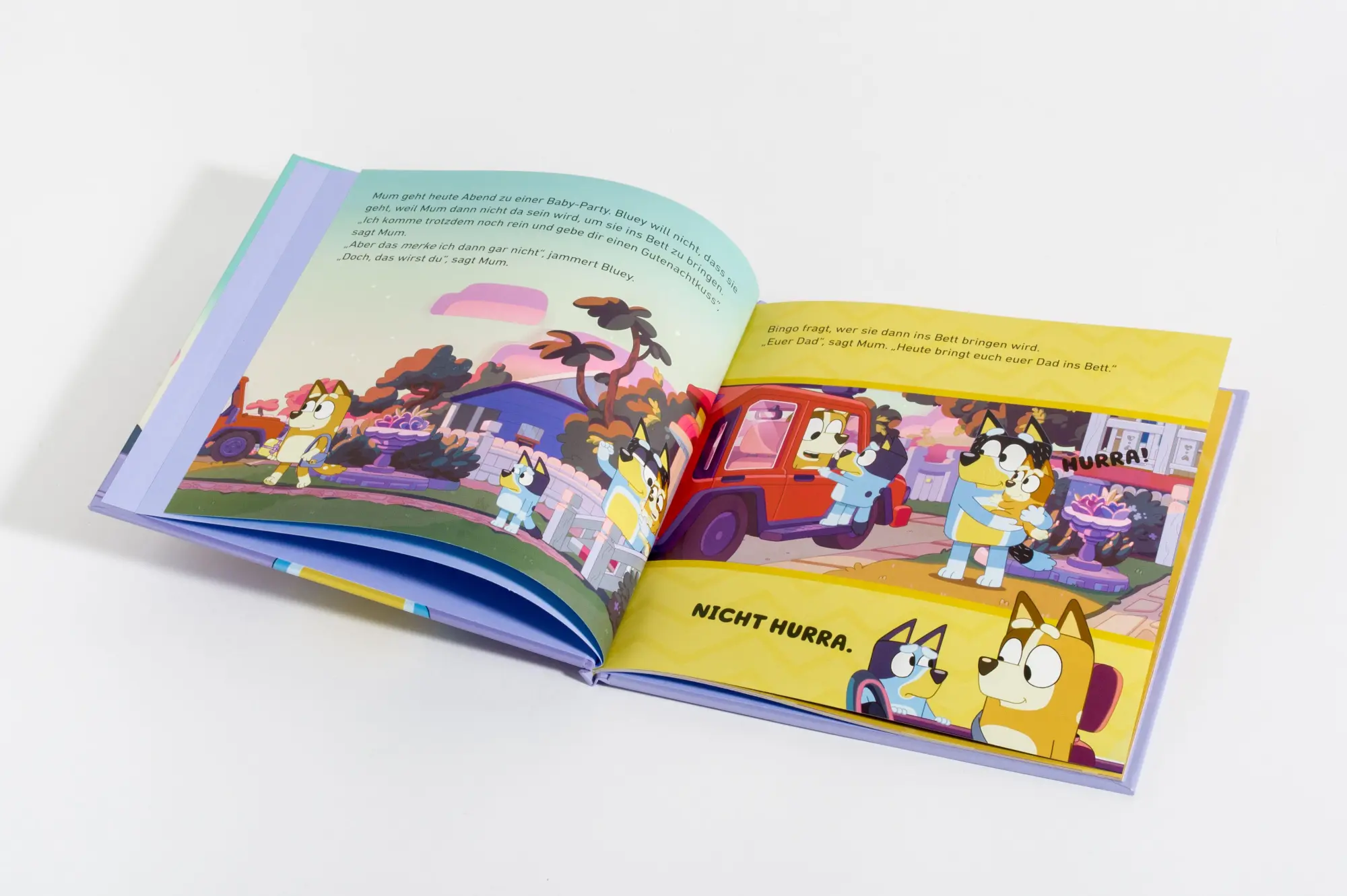 Bild: 9783570181966 | BLUEY - Schlafenszeit | Bilderbuch für Kinder ab 3 Jahren | Buch | cbj