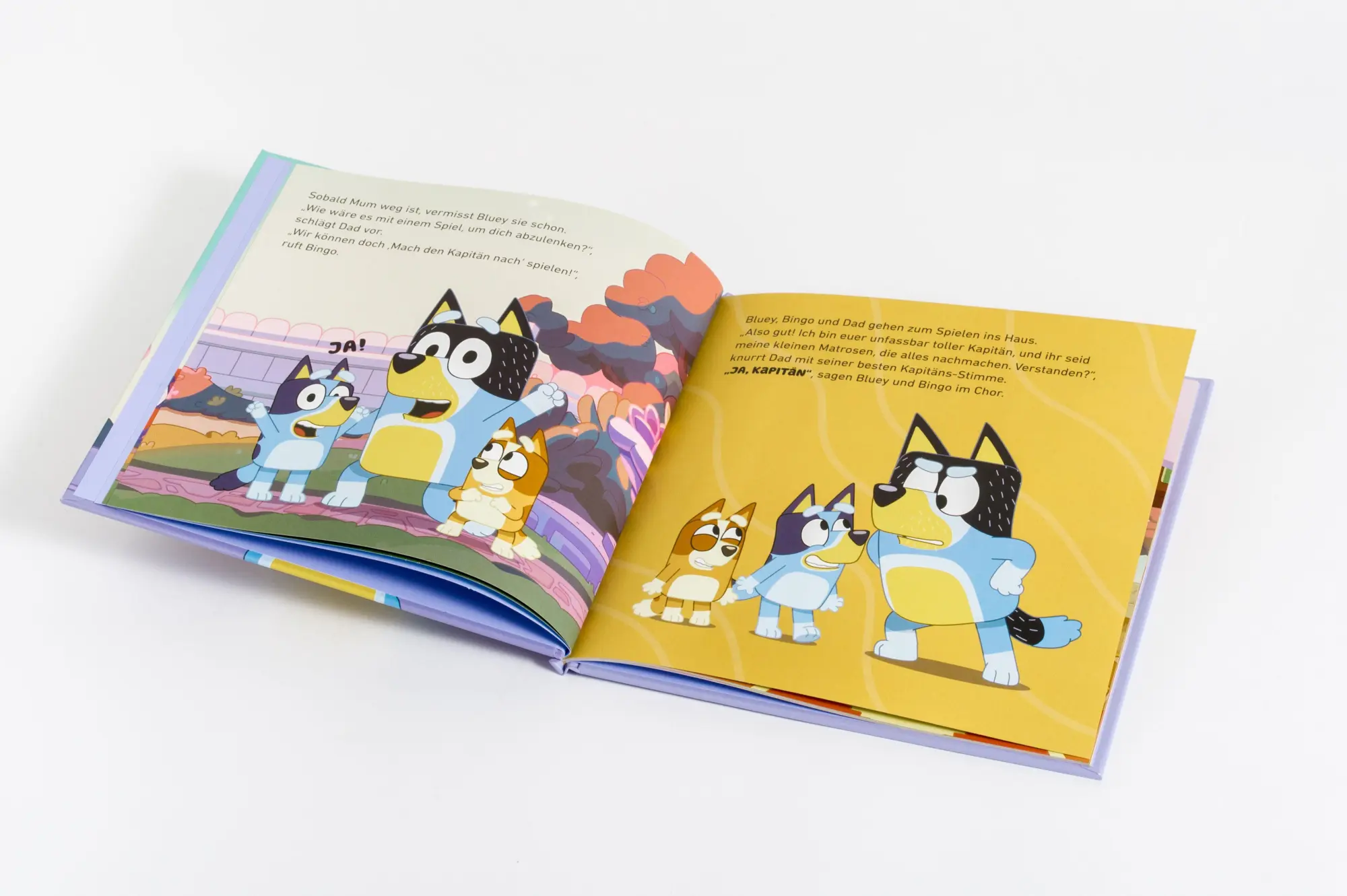 Bild: 9783570181966 | BLUEY - Schlafenszeit | Bilderbuch für Kinder ab 3 Jahren | Buch | cbj