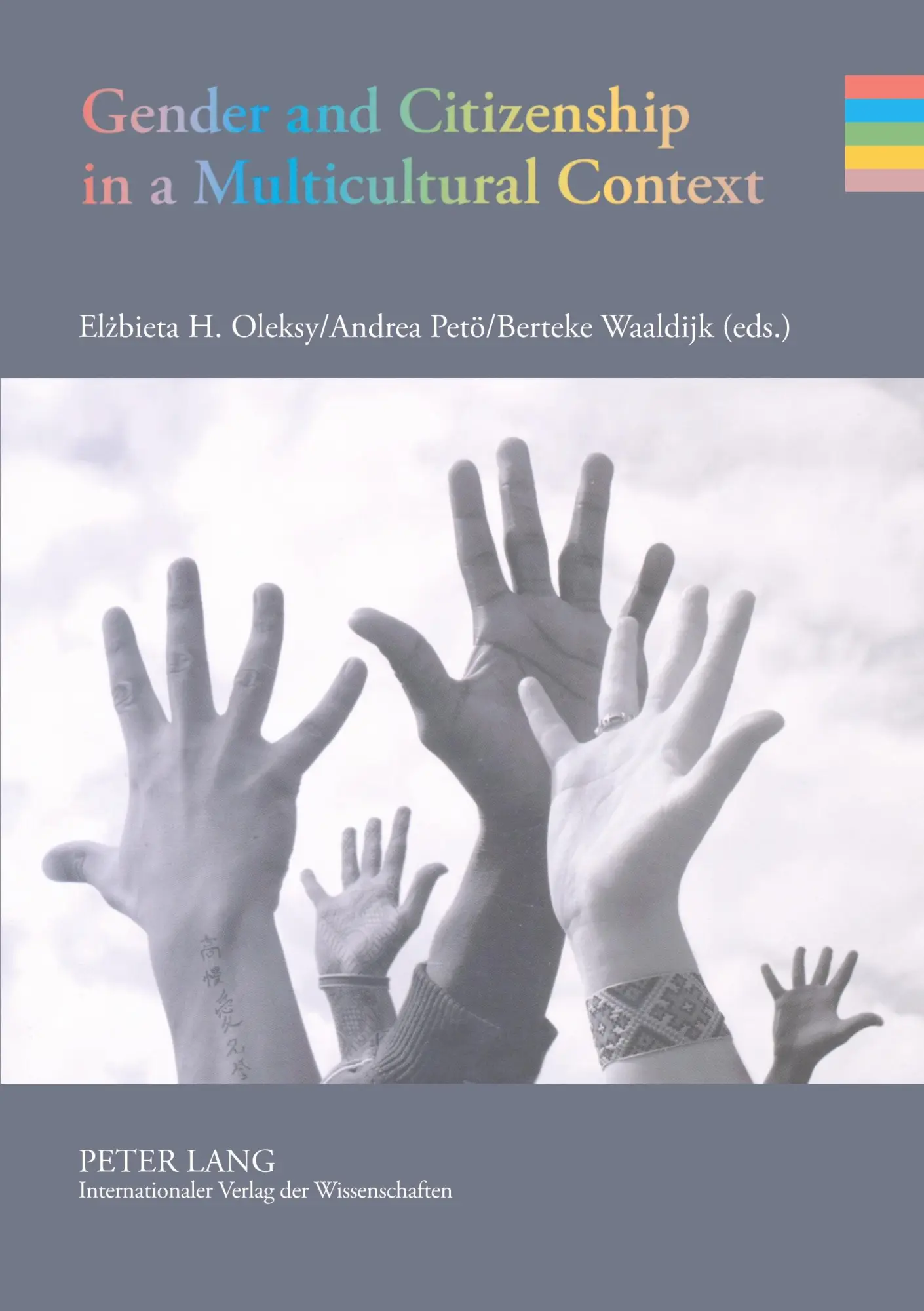 Gender and Citizenship in a Multicultural Context Kartoniert (TB)