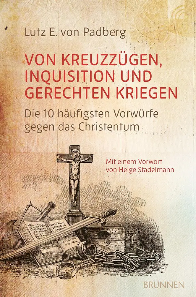 Cover: 9783765521966 | Von Kreuzzügen, Inquisition und gerechten Kriegen | Padberg | Buch