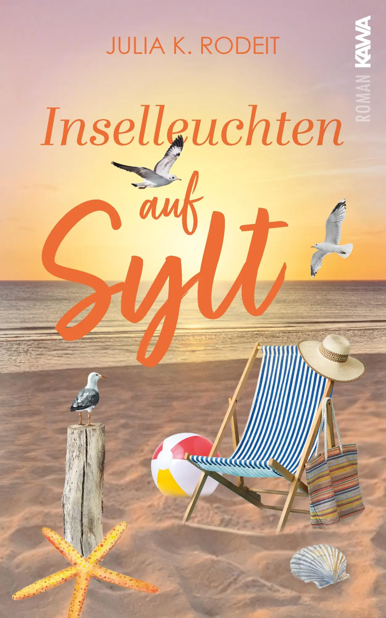 Cover: 9783986601966 | Inselleuchten auf Sylt | Julia K. Rodeit | Taschenbuch | 312 S. | 2025