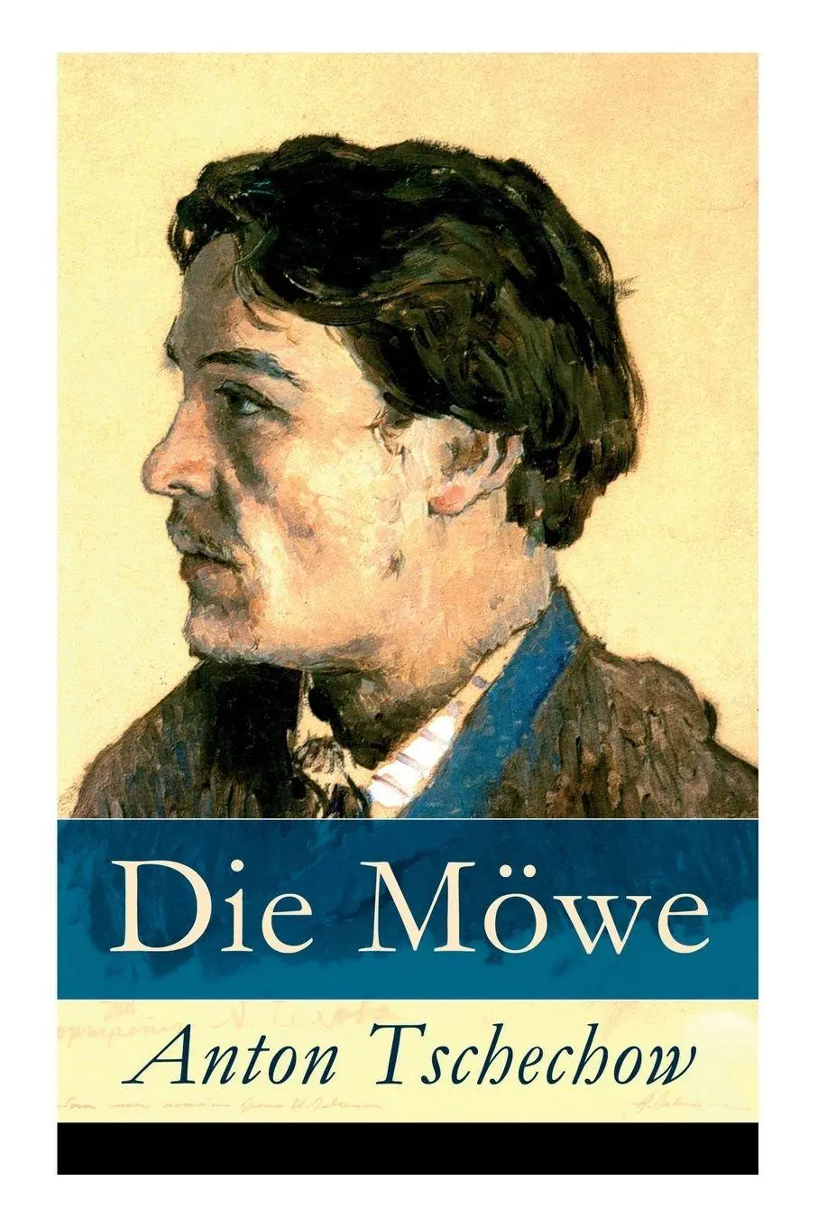 Cover: 9788026861966 | Die Möwe | Anton Tschechow (u. a.) | Taschenbuch | Englisch | 2017