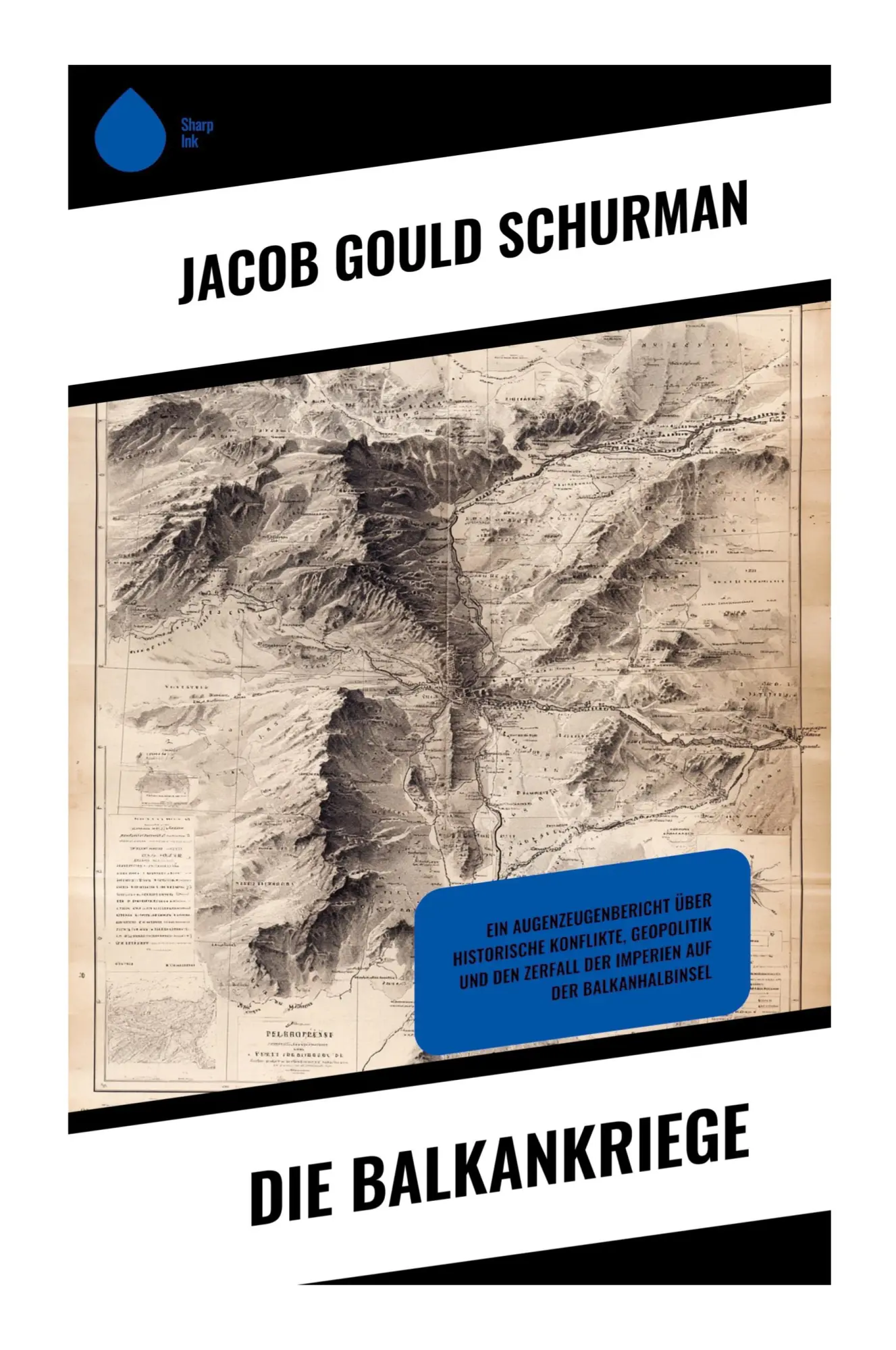 Cover: 9788028391966 | Die Balkankriege | Jacob Gould Schurman | Taschenbuch | 72 S. | 2025