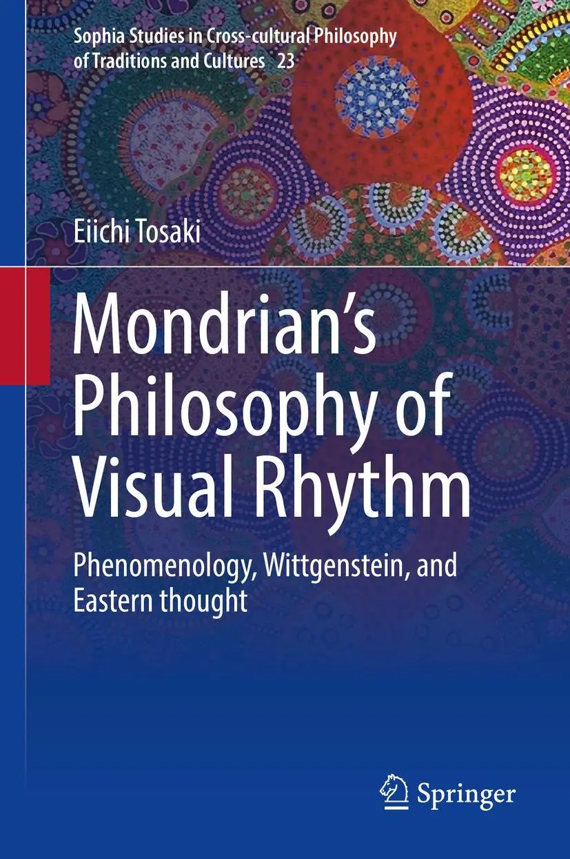 Cover: 9789402411966 | Mondrian's Philosophy of Visual Rhythm | Eiichi Tosaki | Buch | xxvii