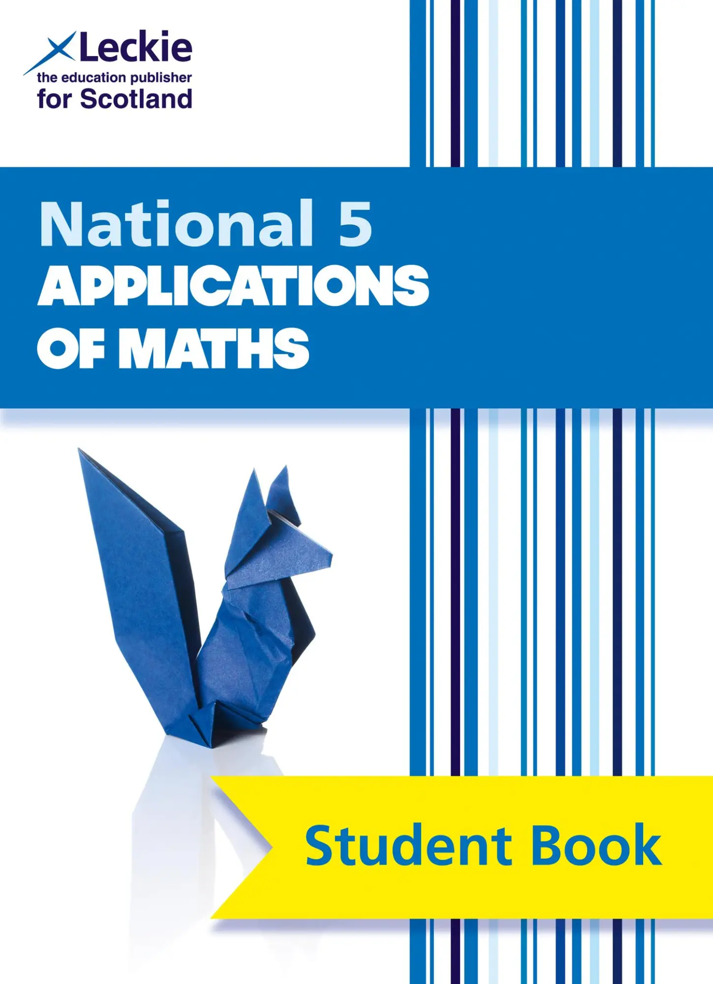 Cover: 9780008282066 | National 5 Applications of Maths | Comprehensive Textbook for the Cfe