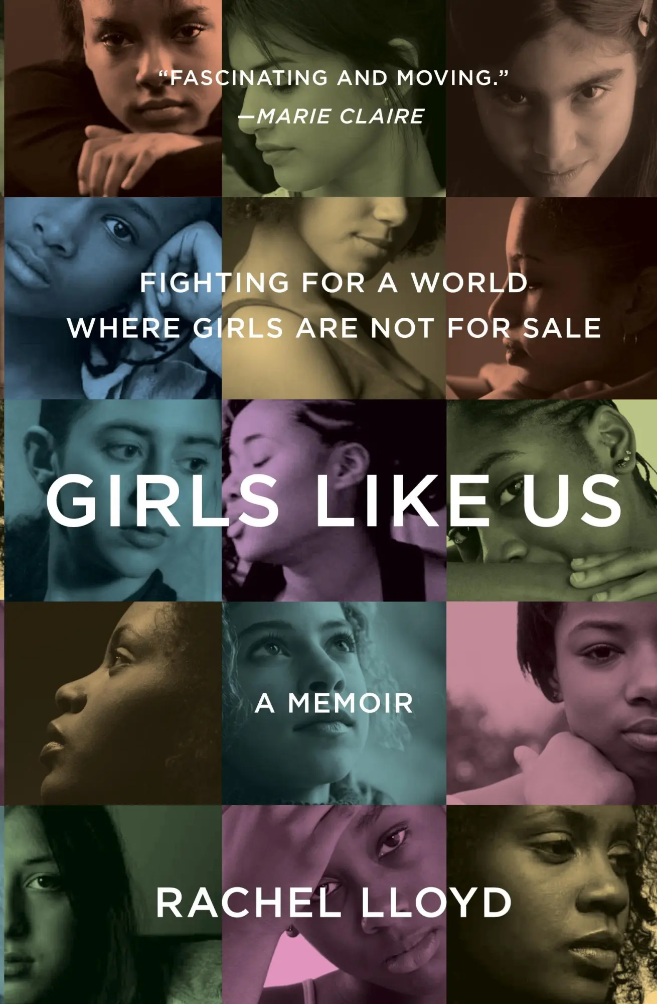 Cover: 9780061582066 | Girls Like Us | Rachel Lloyd | Taschenbuch | Englisch | 2020