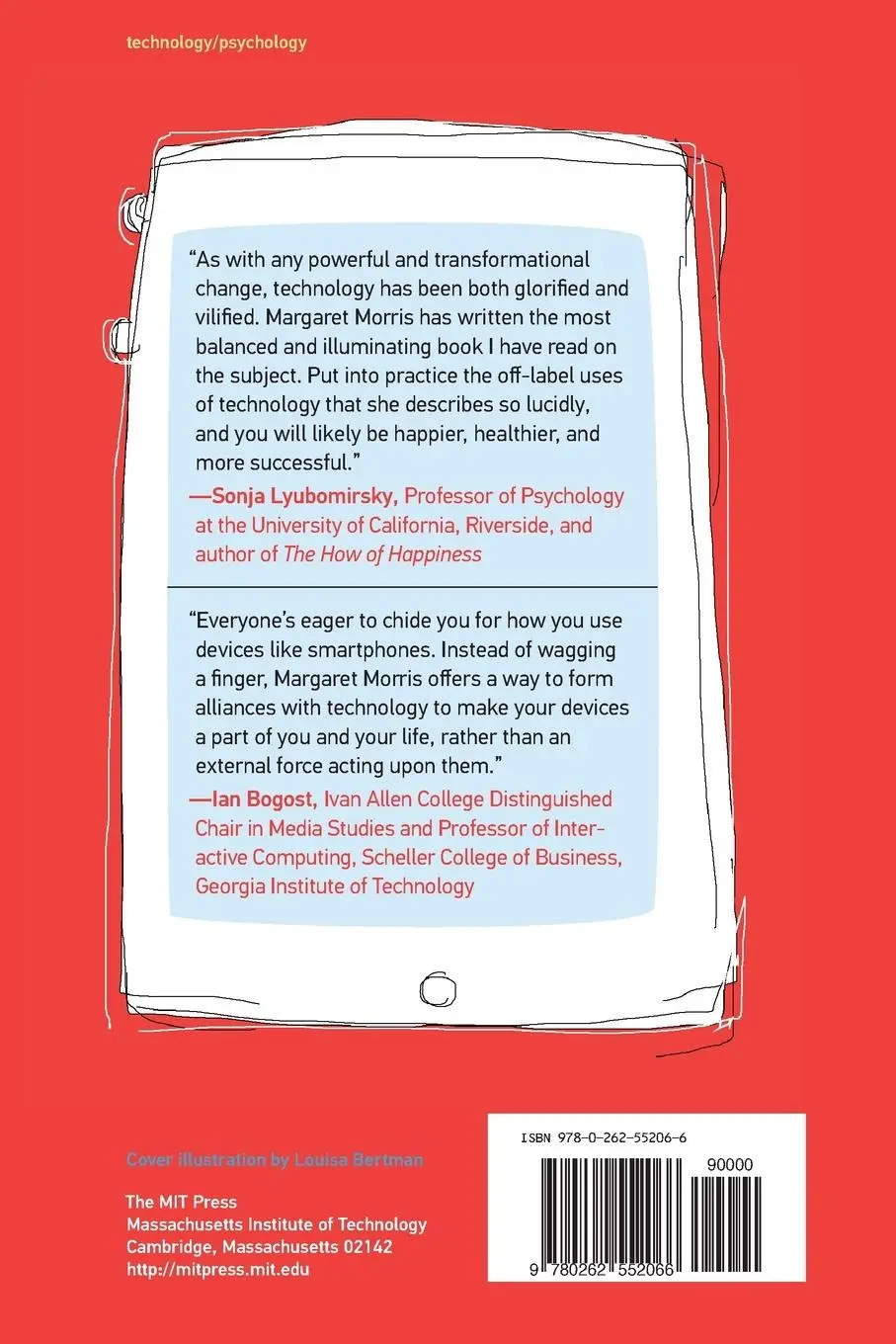 Rückseite: 9780262552066 | Left to Our Own Devices | Margaret E. Morris | Taschenbuch | Englisch