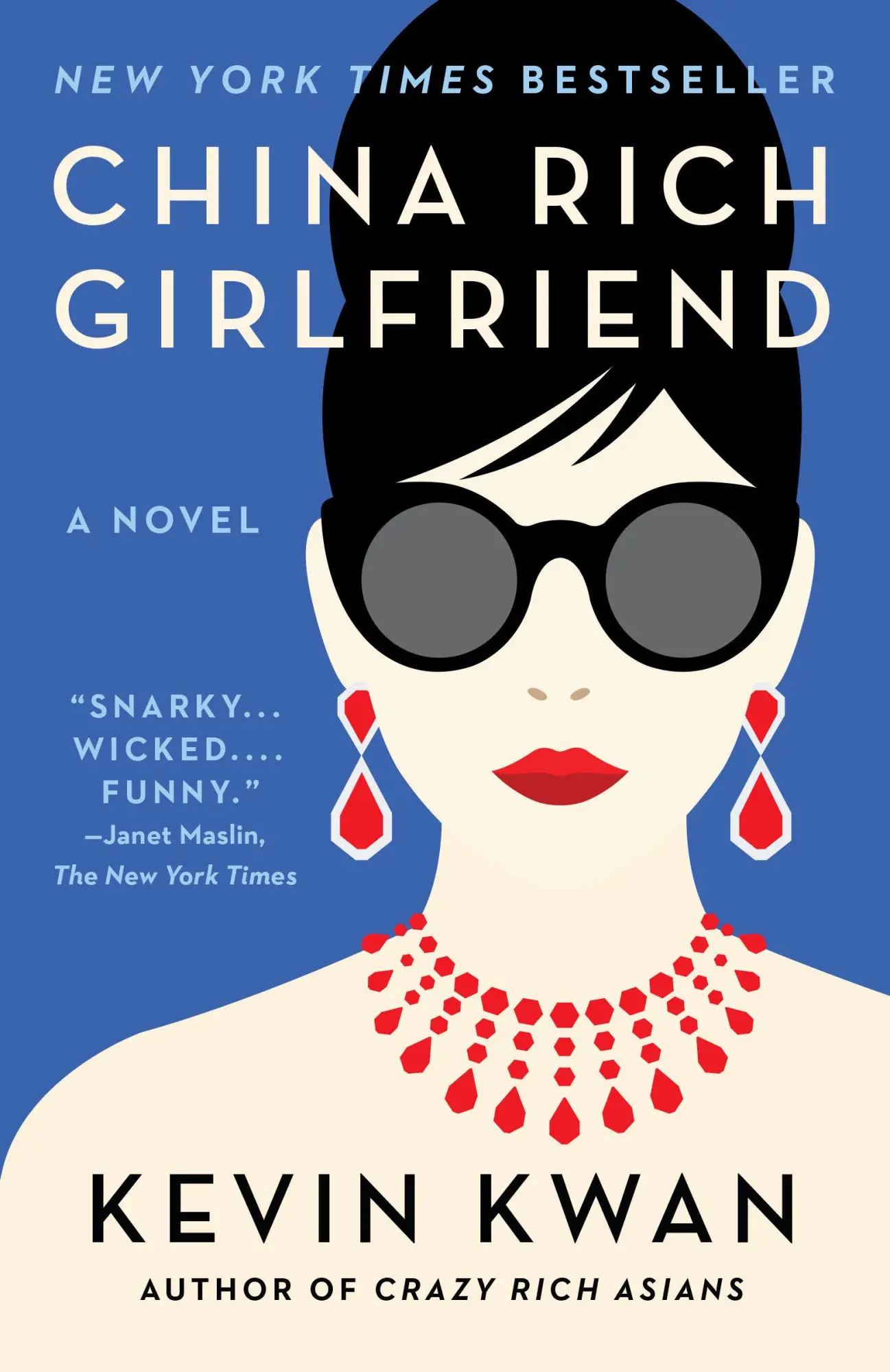 Cover: 9780804172066 | China Rich Girlfriend | Kevin Kwan | Taschenbuch | Englisch | 2016