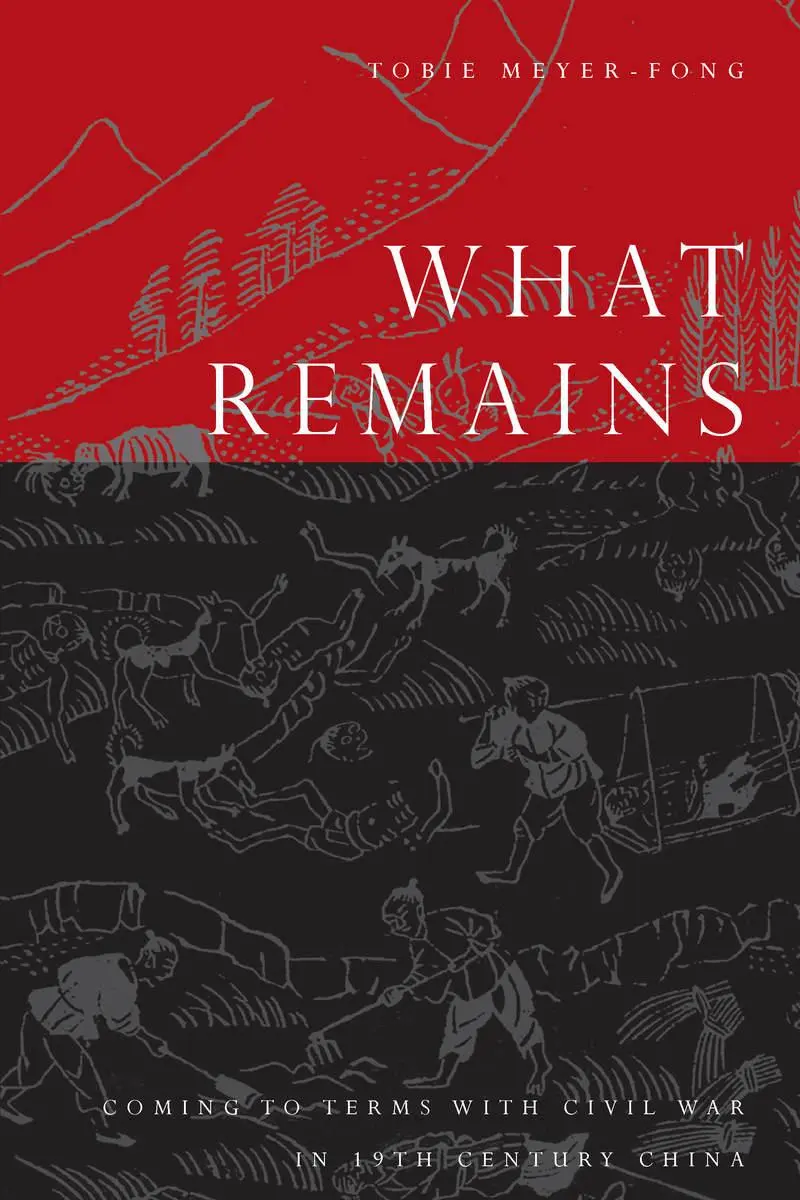 Cover: 9780804792066 | What Remains | Coming to Terms with Civil War in 19th Century China