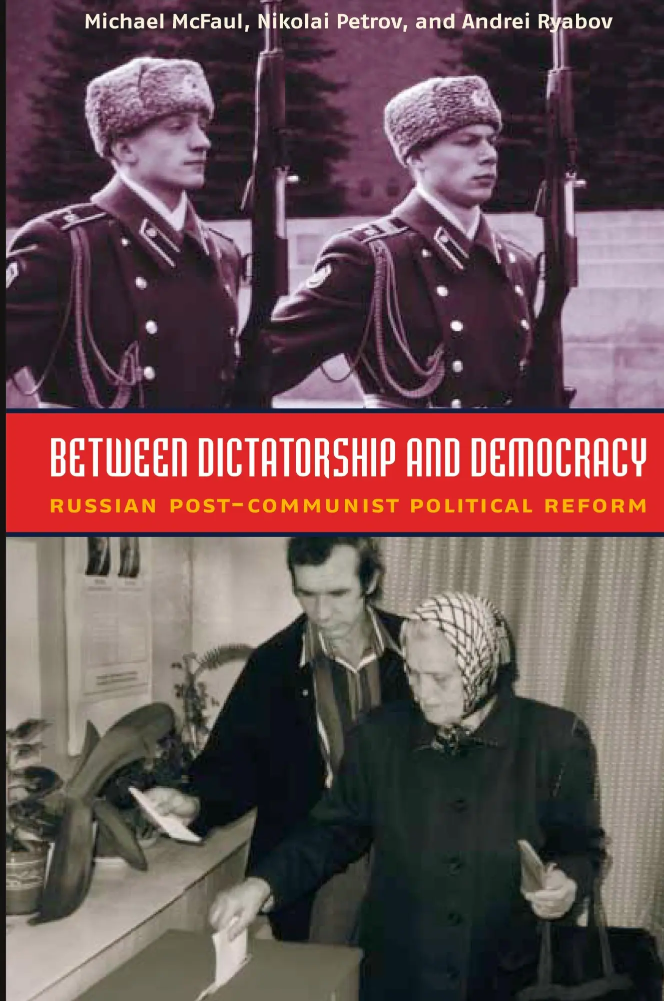 Cover: 9780870032066 | Between Dictatorship and Democracy | Michael Mcfaul (u. a.) | Buch