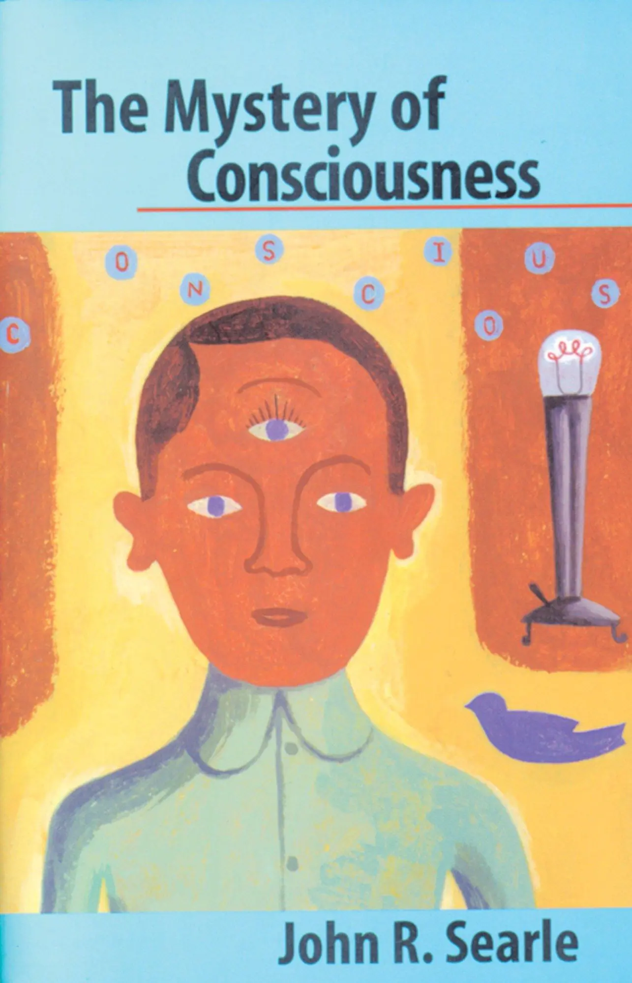 Cover: 9780940322066 | The Mystery of Consciousness | John R Searle | Taschenbuch | Englisch