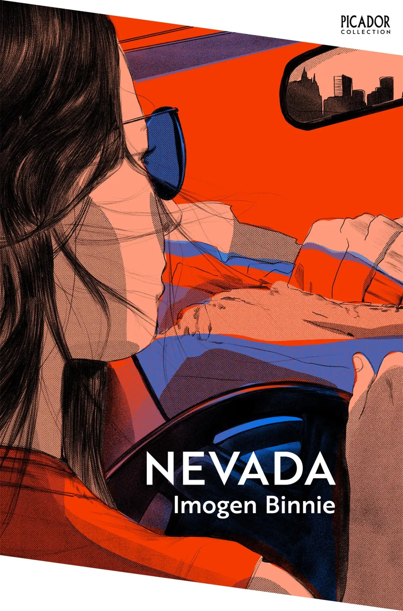Cover: 9781529092066 | Nevada | Imogen Binnie | Taschenbuch | Kartoniert / Broschiert | 2022