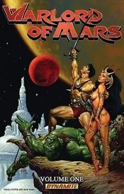 Cover: 9781606902066 | Warlord of Mars | Arvid Nelson | Taschenbuch | Englisch | 2011