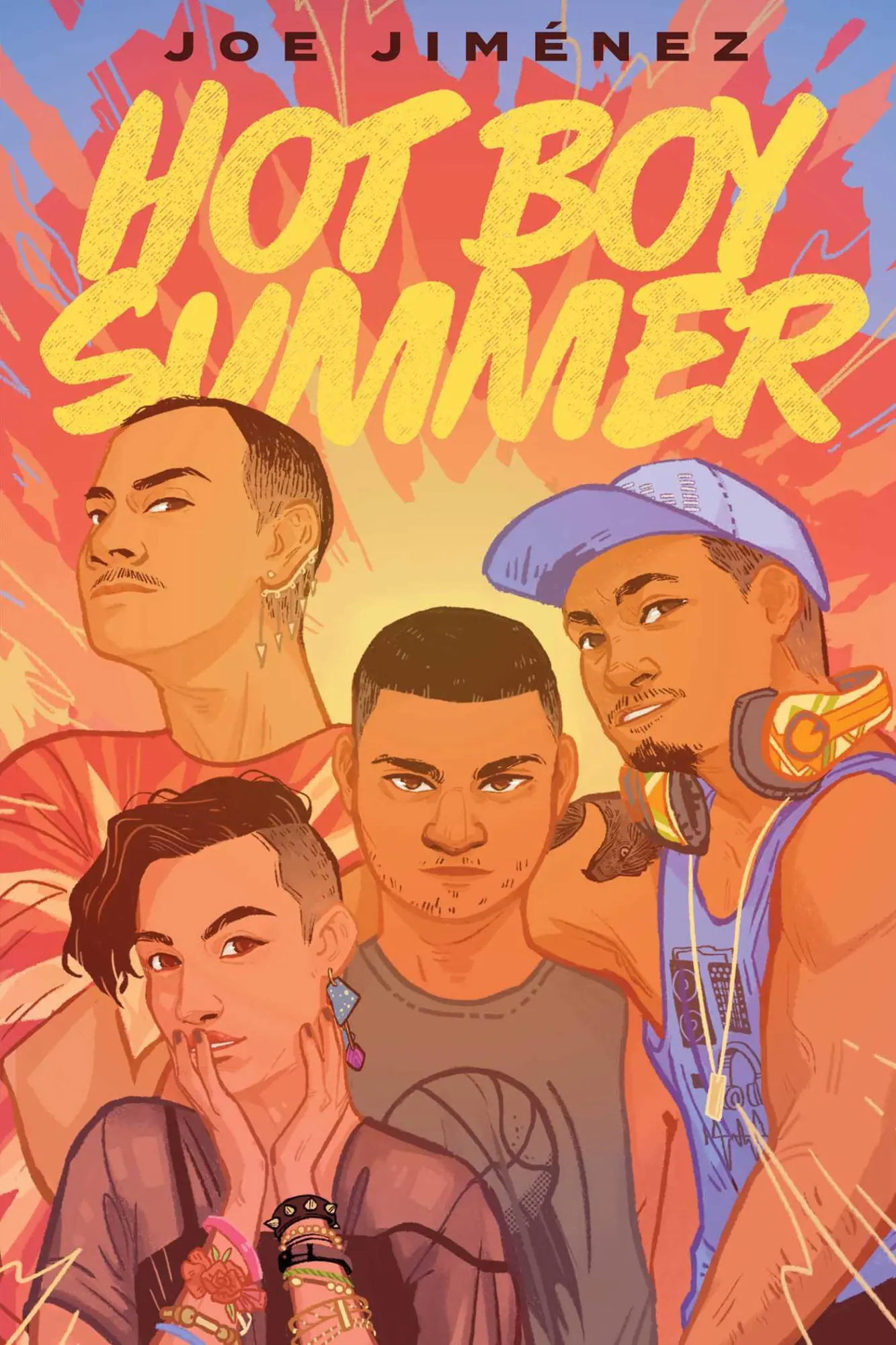 Cover: 9781665932066 | Hot Boy Summer | Joe Jiménez | Taschenbuch | Englisch | 2025