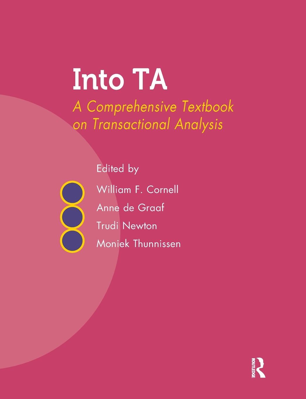 Cover: 9781782202066 | Into Ta | A Comprehensive Textbook on Transactional Analysis | Cornell