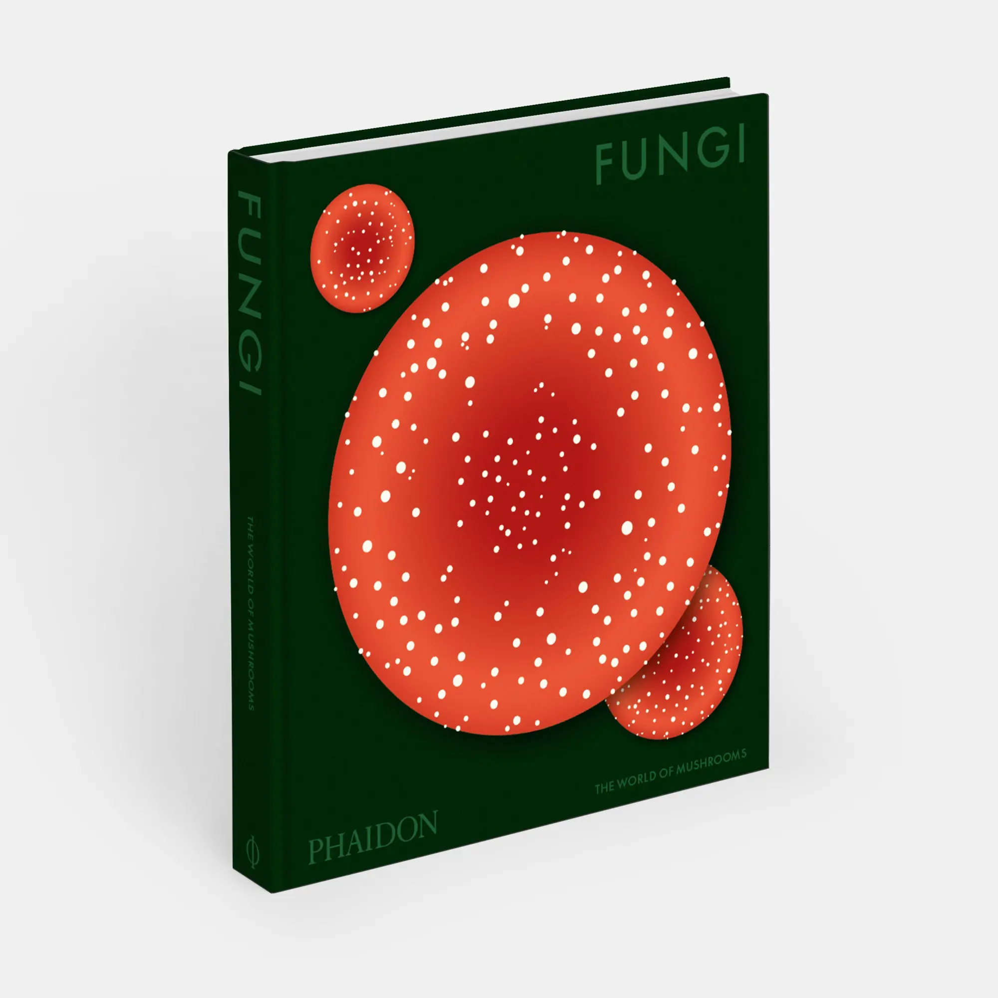 Bild: 9781837292066 | Fungi | The World of Mushrooms | Editors Phaidon (u. a.) | Buch | 2026