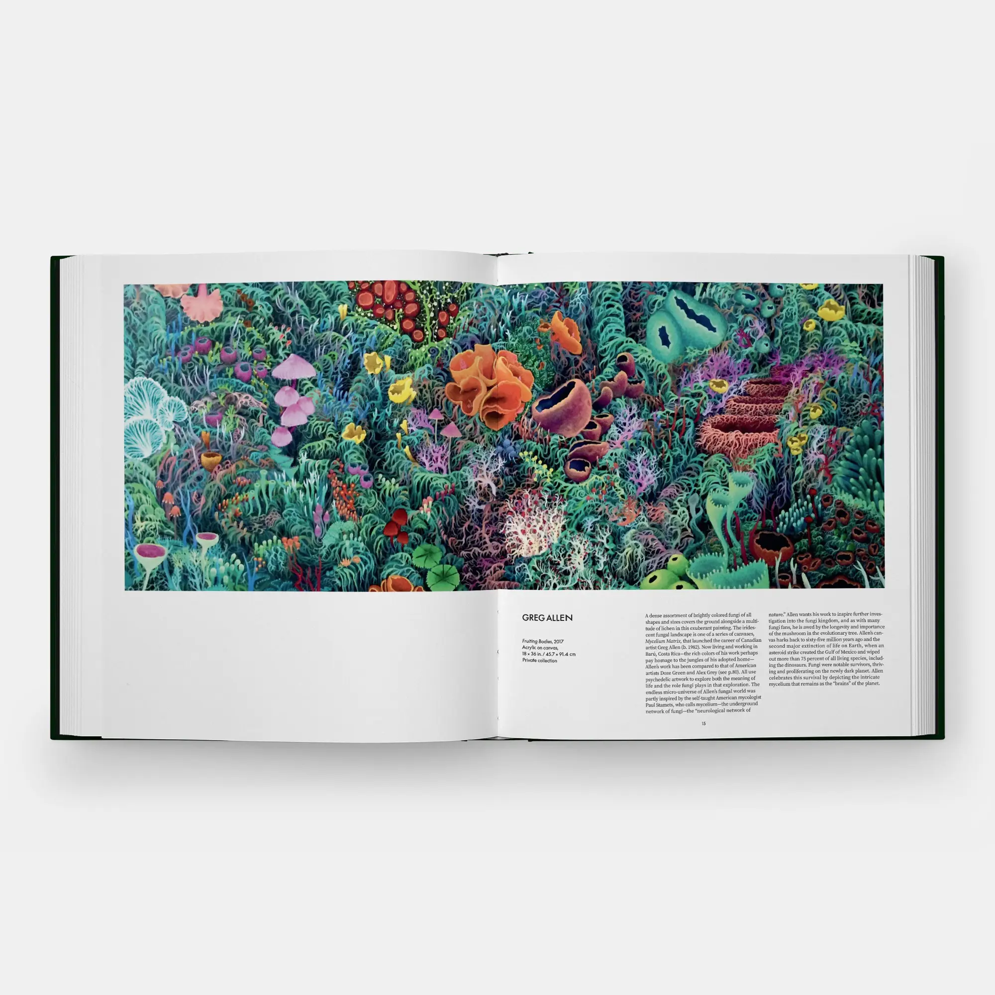 Bild: 9781837292066 | Fungi | The World of Mushrooms | Editors Phaidon (u. a.) | Buch | 2026