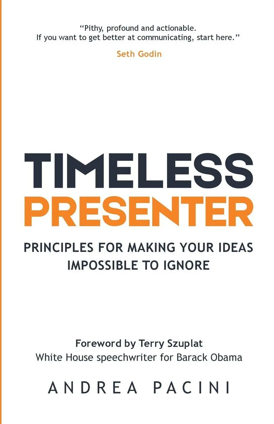 Cover: 9781918232066 | Timeless Presenter | Andrea Pacini | Taschenbuch | Englisch | 2026