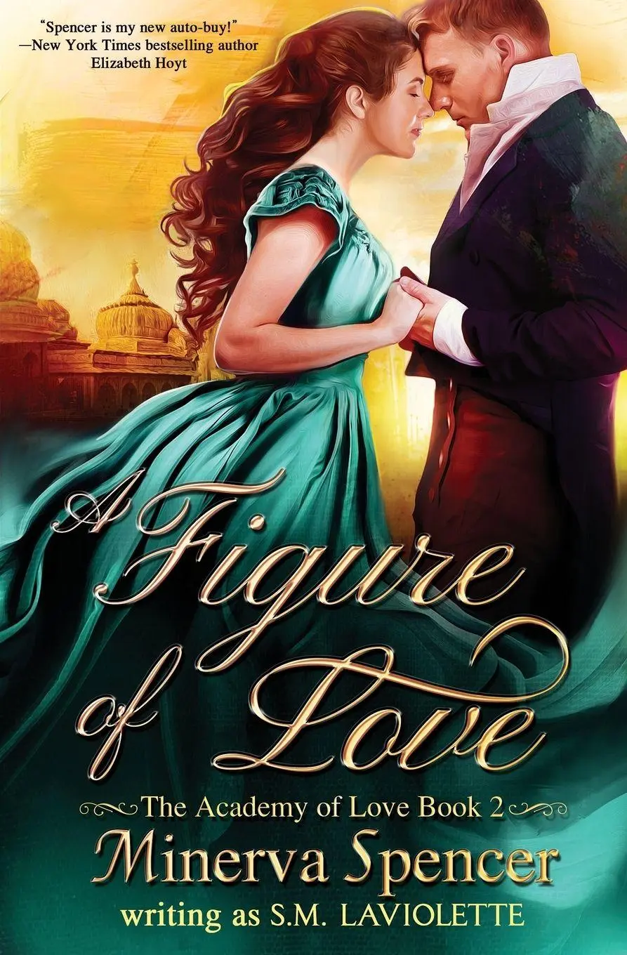 Cover: 9781951662066 | A Figure of Love | Minerva Spencer (u. a.) | Taschenbuch | Englisch