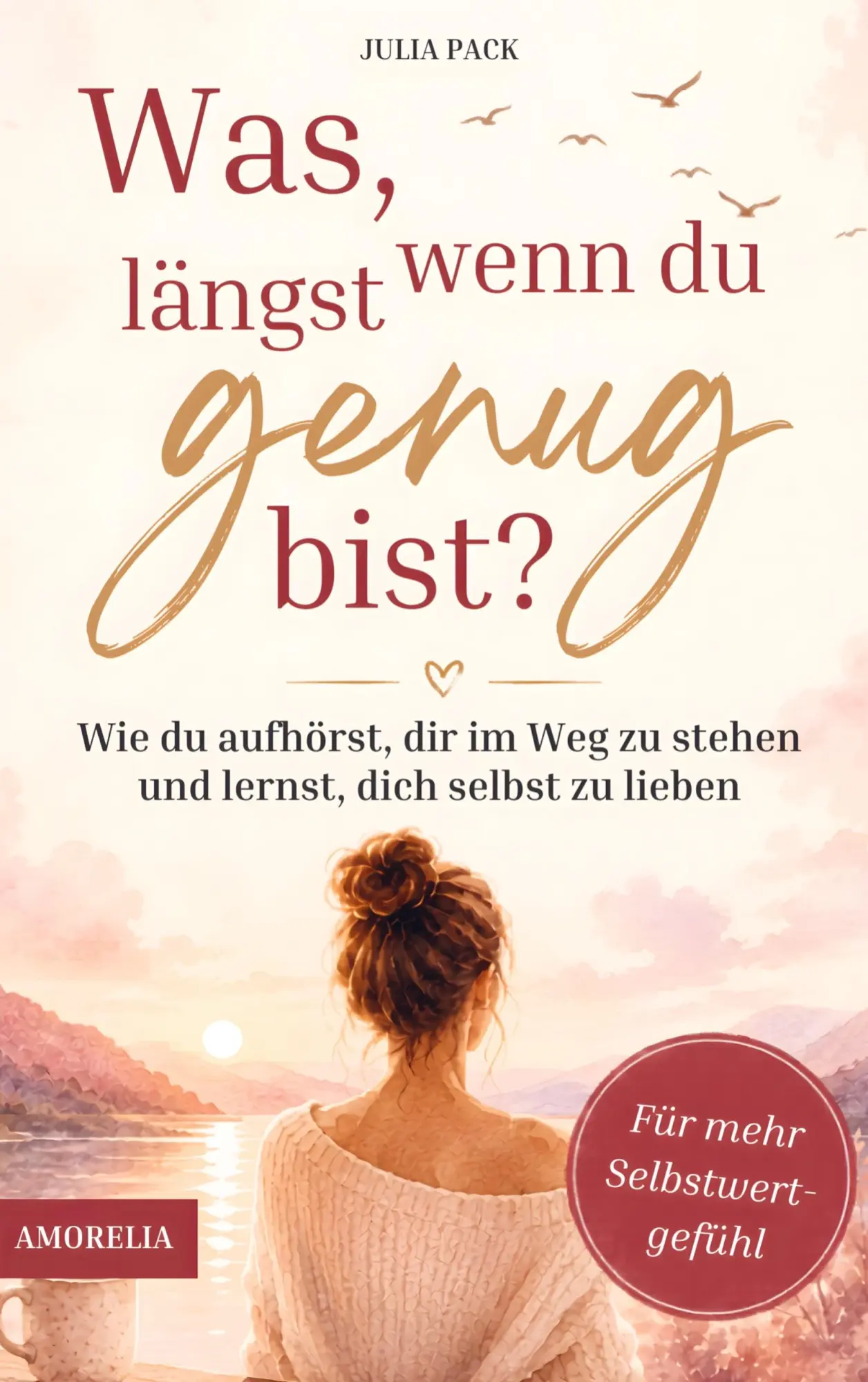 Cover: 9781971532066 | Was, wenn du längst genug bist? - Wie du aufhörst, dir im Weg zu...