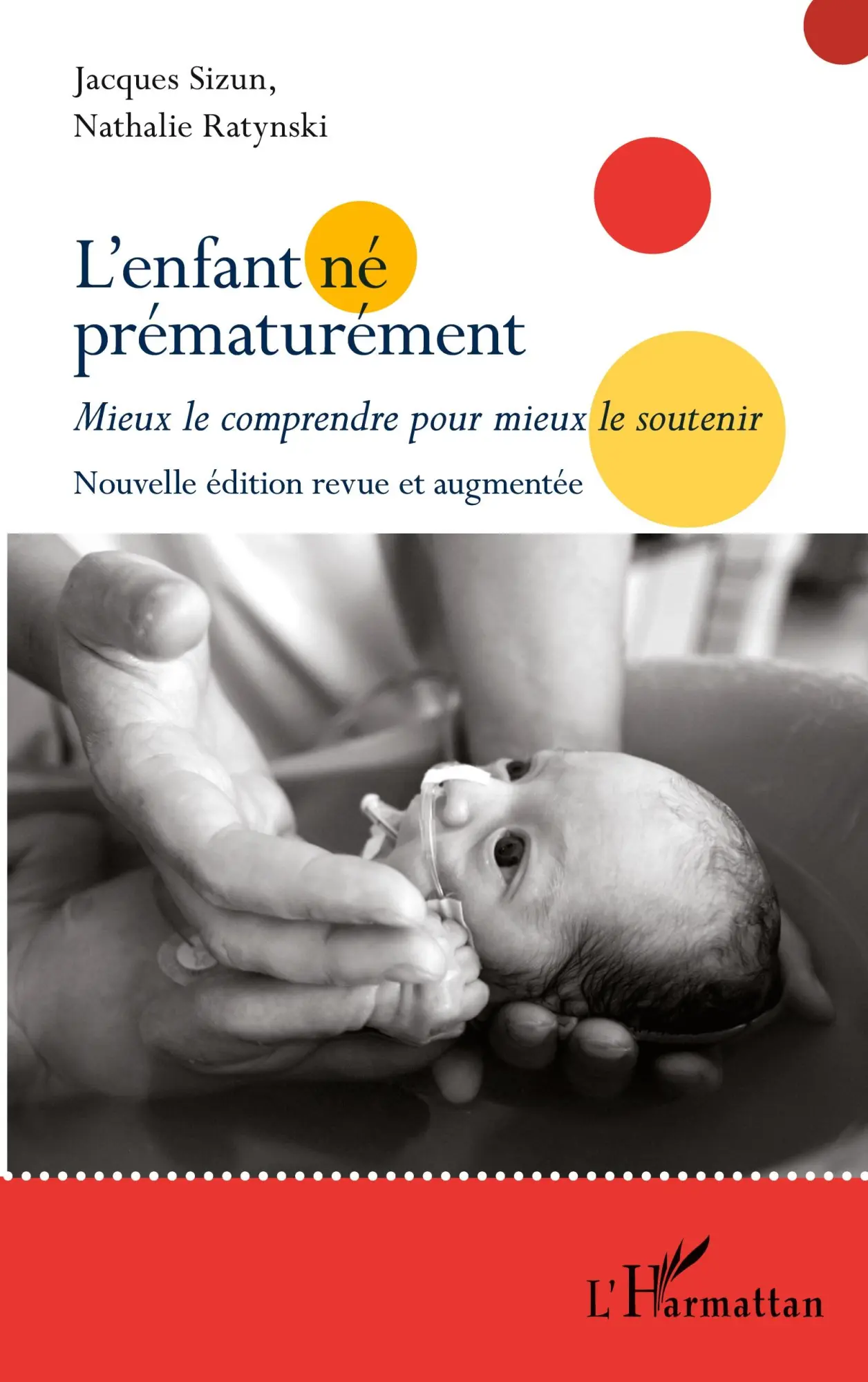 Cover: 9782343222066 | L'enfant né prématurément | Jacques Sizun (u. a.) | Taschenbuch | 2025