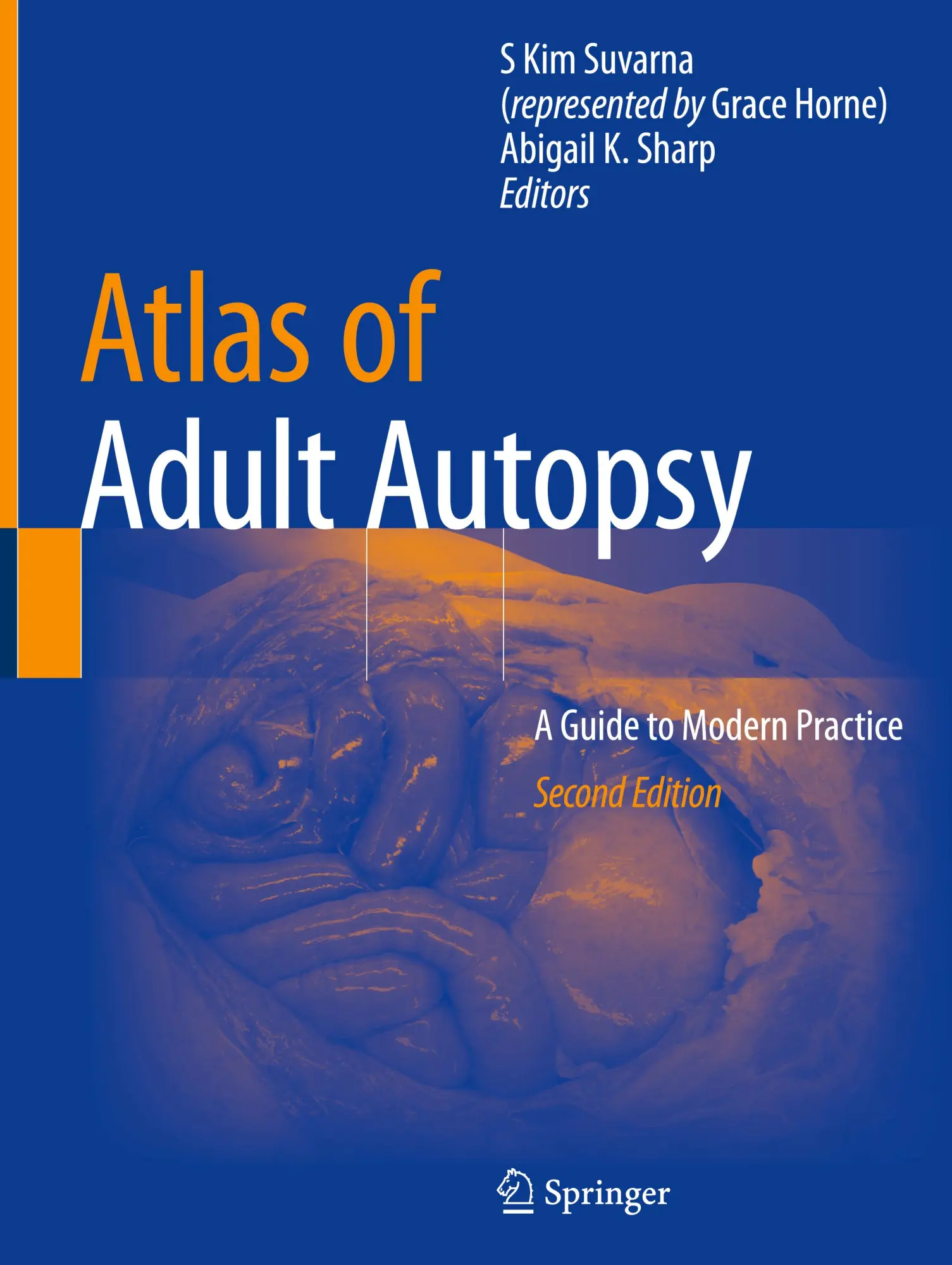 Cover: 9783031722066 | Atlas of Adult Autopsy | A Guide to Modern Practice | Sharp (u. a.)