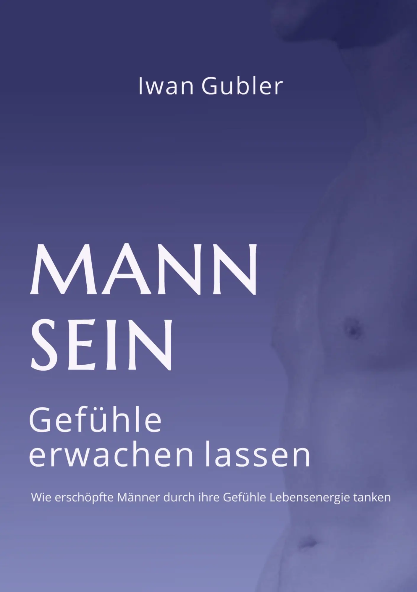 Cover: 9783347492066 | MANN SEIN | Gefühle erwachen lassen | Iwan Gubler | Buch | 276 S.