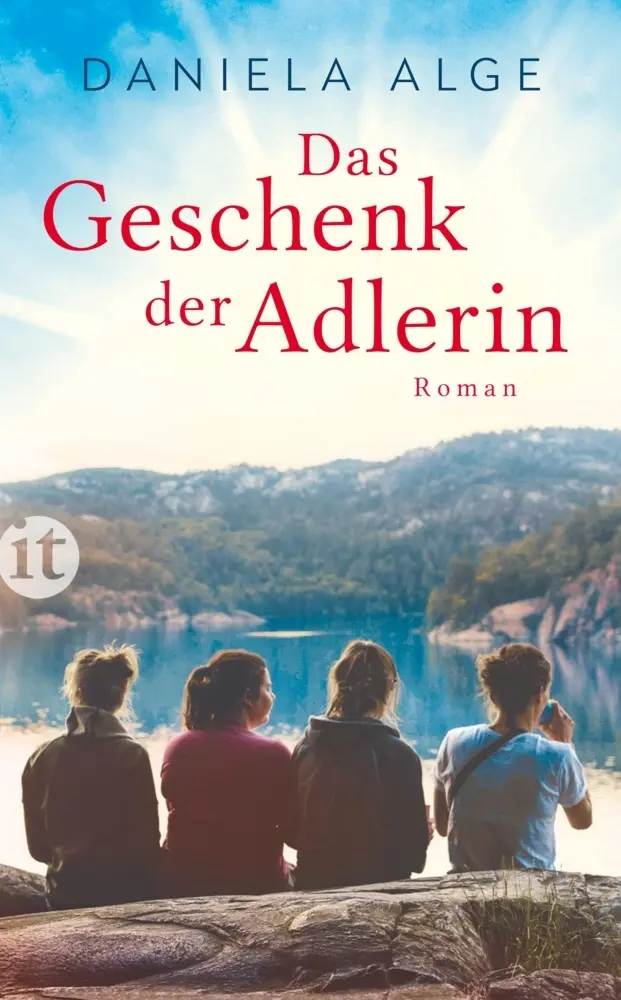 Cover: 9783458682066 | Das Geschenk der Adlerin | Roman | Daniela Alge | Taschenbuch | 286 S.