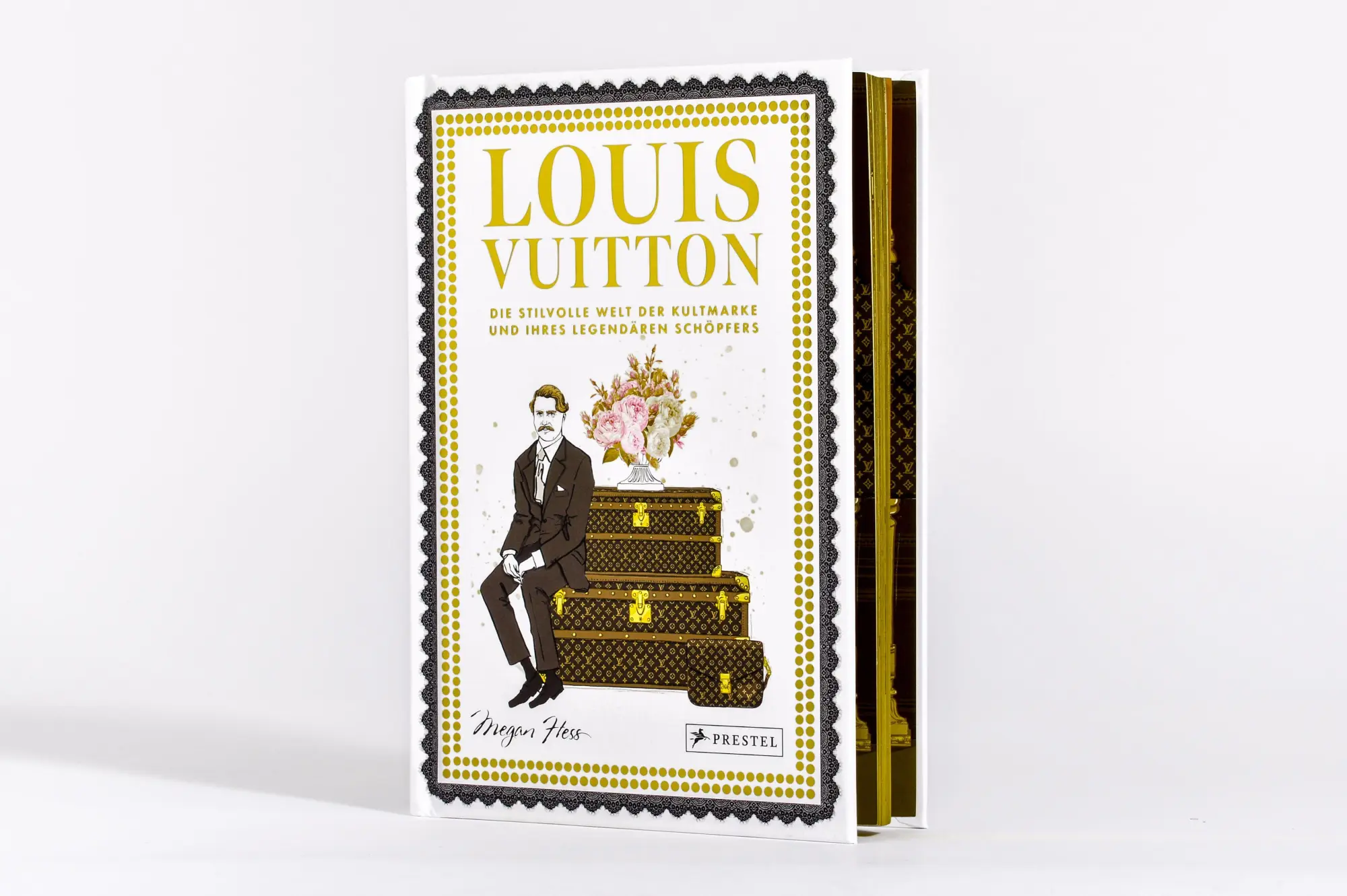 Bild: 9783791392066 | Louis Vuitton | Megan Hess | Buch | Bewegte Leben aus der Modewelt