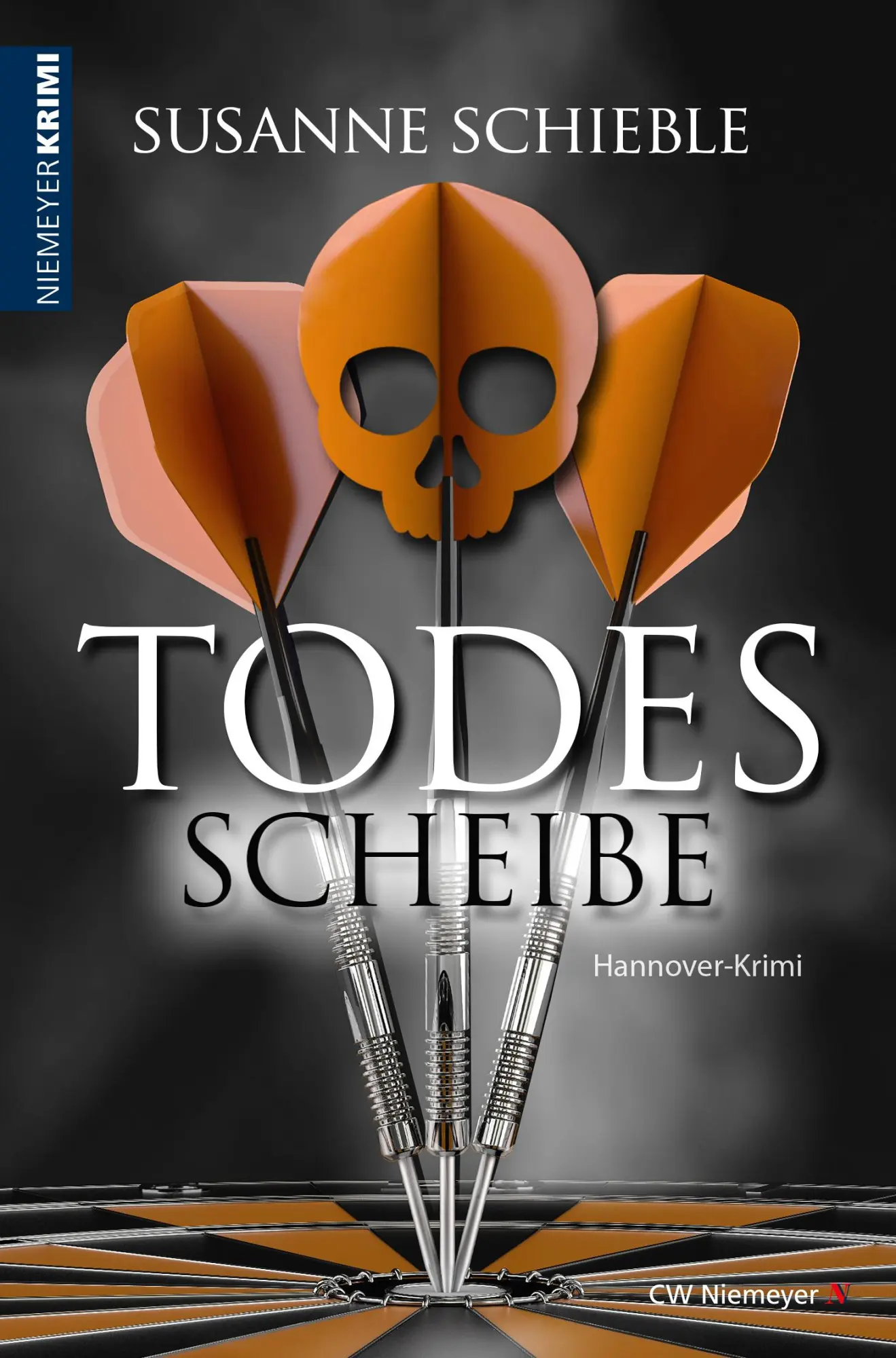 Cover: 9783827192066 | TodesScheibe | Hannover-Krimi | Susanne Schieble | Taschenbuch | 2025