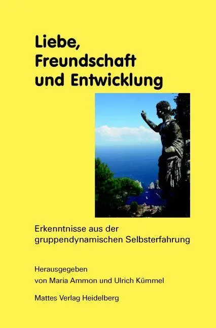Cover: 9783868092066 | Liebe, Freundschaft und Entwicklung | Maria Ammon (u. a.) | Buch