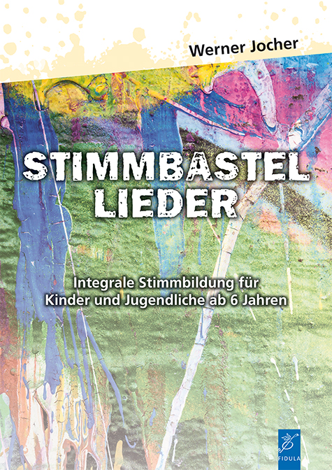 Cover: 9783872262066 | Stimmbastellieder | Werner Jocher | Broschüre | 48 S. | Deutsch | 2017
