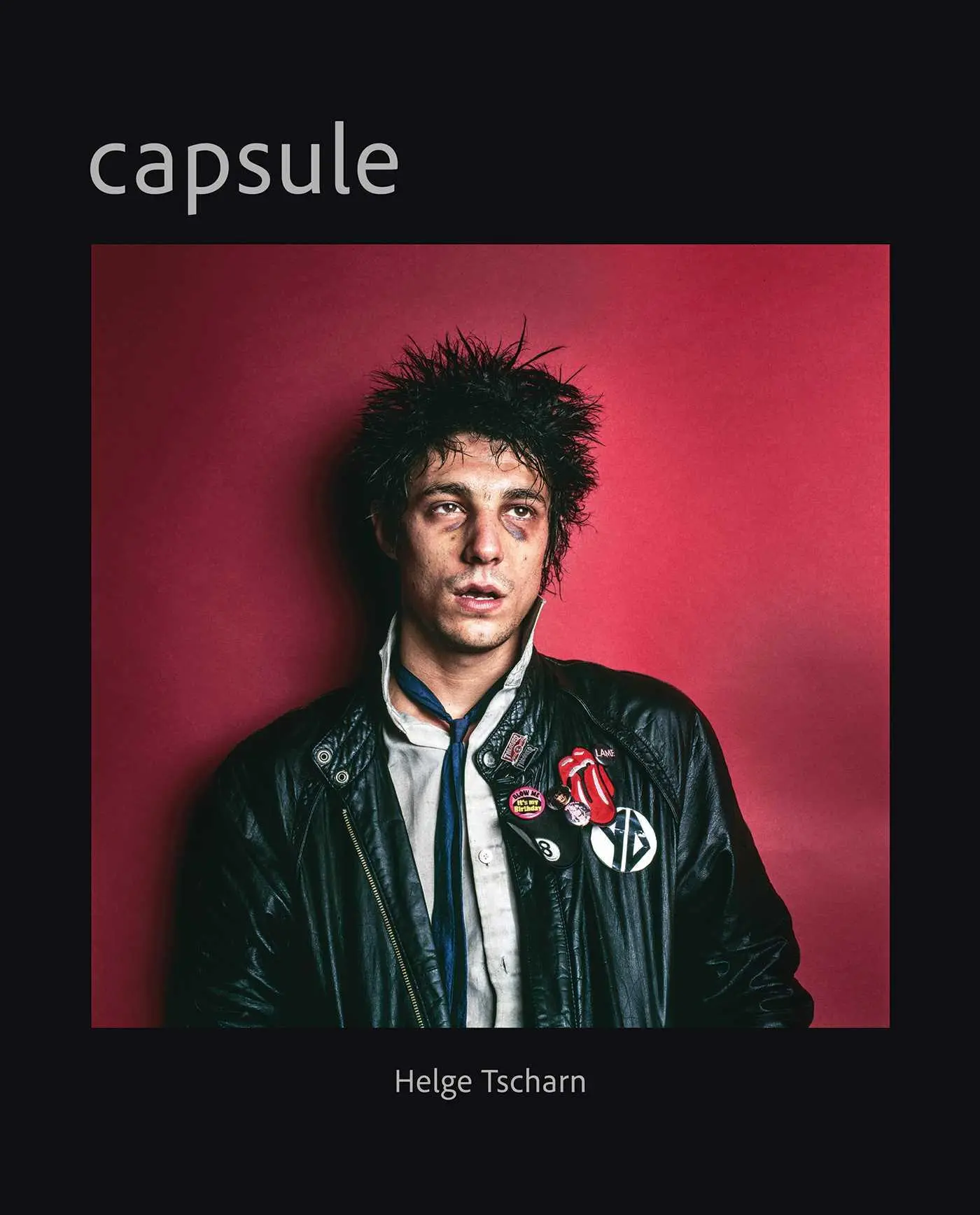 Cover: 9783987412066 | Helge Tscharn: Capsule | Silver Edition | Helge Tscharn | Buch | 2025