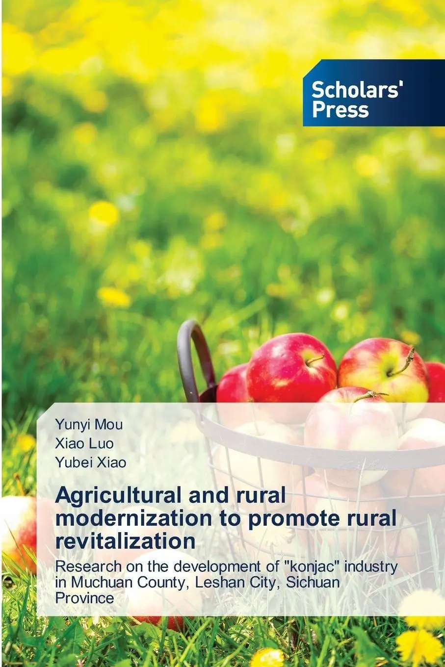 Agricultural and rural modernization to promote rural revitalization
