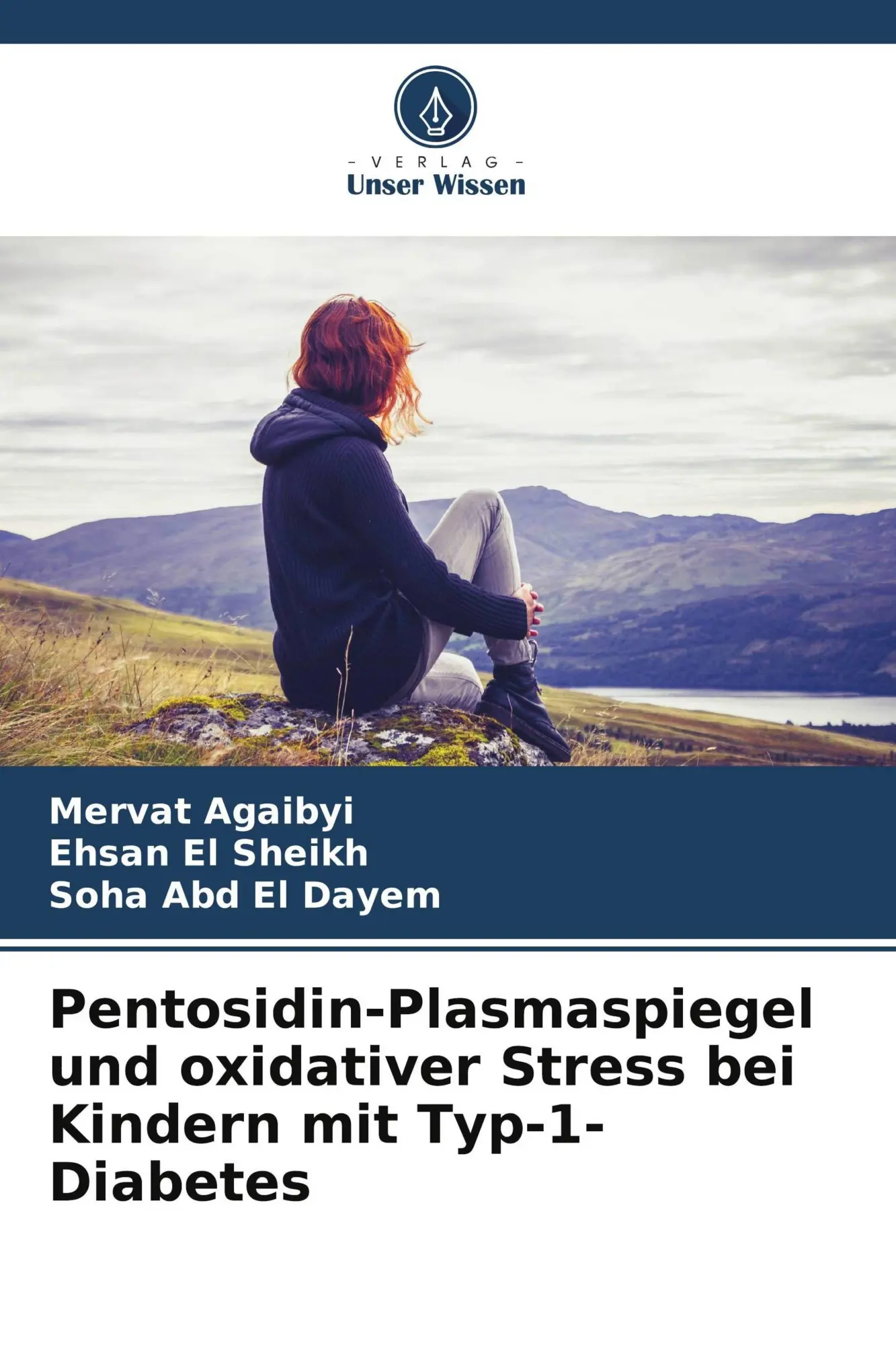 Cover: 9786209722066 | Pentosidin-Plasmaspiegel und oxidativer Stress bei Kindern mit...