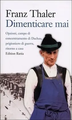 Cover: 9788872832066 | Dimenticare mai | Franz Thaler | Taschenbuch | 184 S. | Italienisch