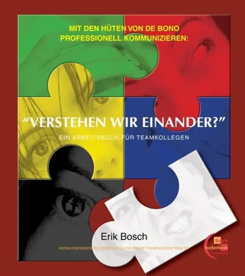 Cover: 9789079122066 | "Verstehen wir einander?" | Erik Bosch | Buch | Deutsch | 2012