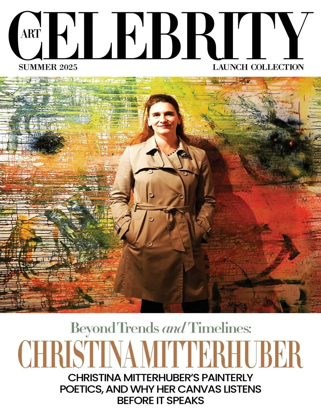 Cover: 9789698592066 | Art Celebrity Launch Collection Summer 2025 - Christina Mitterhuber