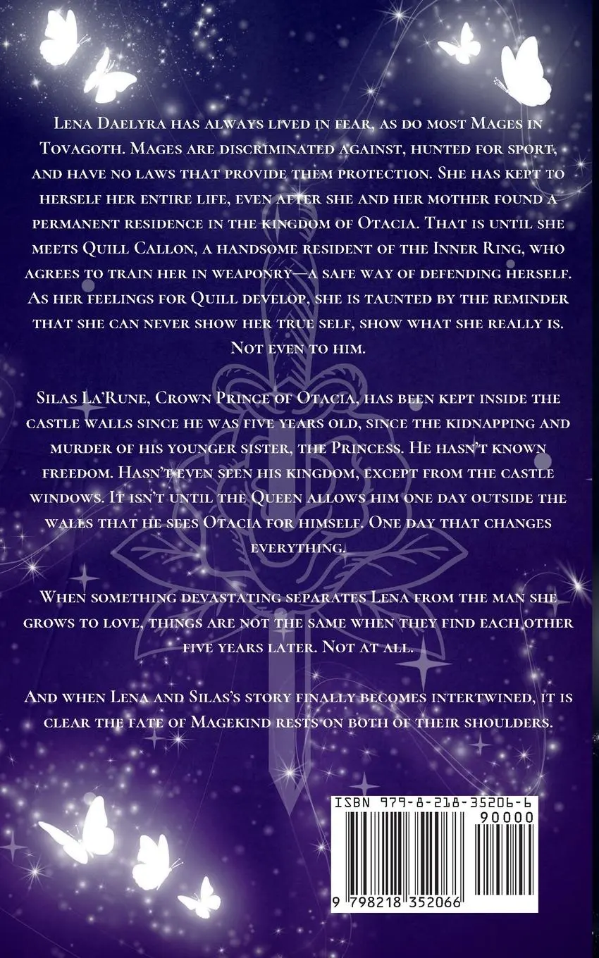 Rückseite: 9798218352066 | The Lies of Lena | Kylie Snow | Taschenbuch | Englisch | 2024