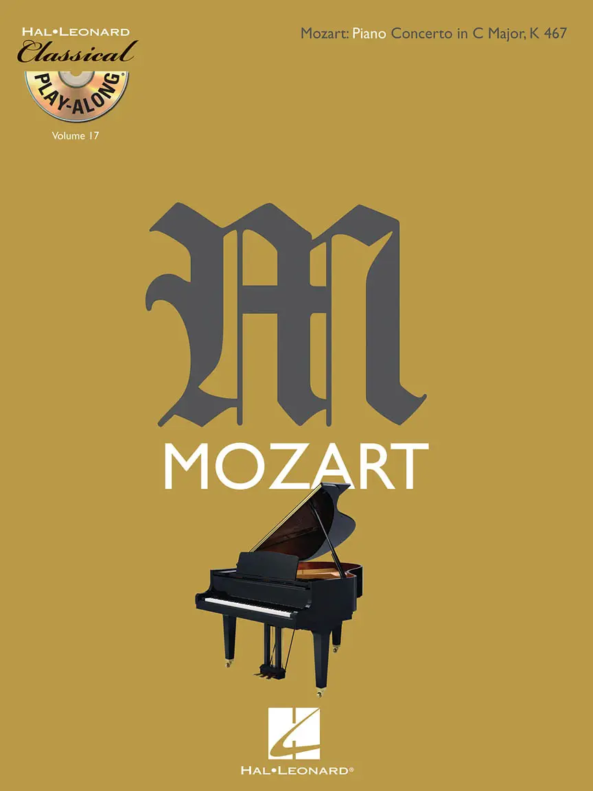 Cover: 884088272166 | Mozart: Piano Concerto in C Major KV467 | Wolfgang Amadeus Mozart
