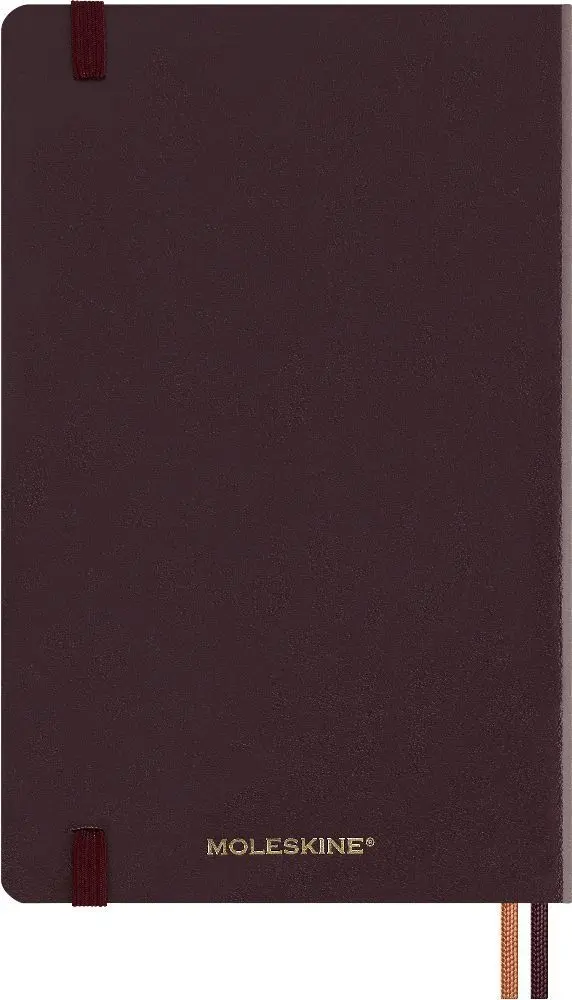 Bild: 8056999272166 | Moleskine Harry Potter Accio 12 Monate Tageskalender 2025, L/A5 | Buch