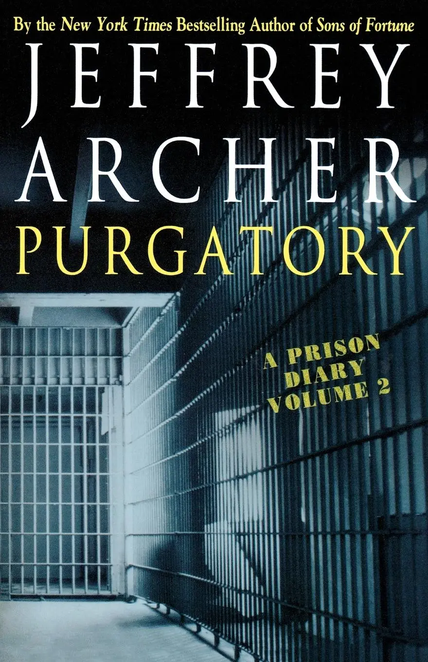 Cover: 9780312342166 | Purgatory | A Prison Diary Volume 2 | Jeffrey Archer | Taschenbuch