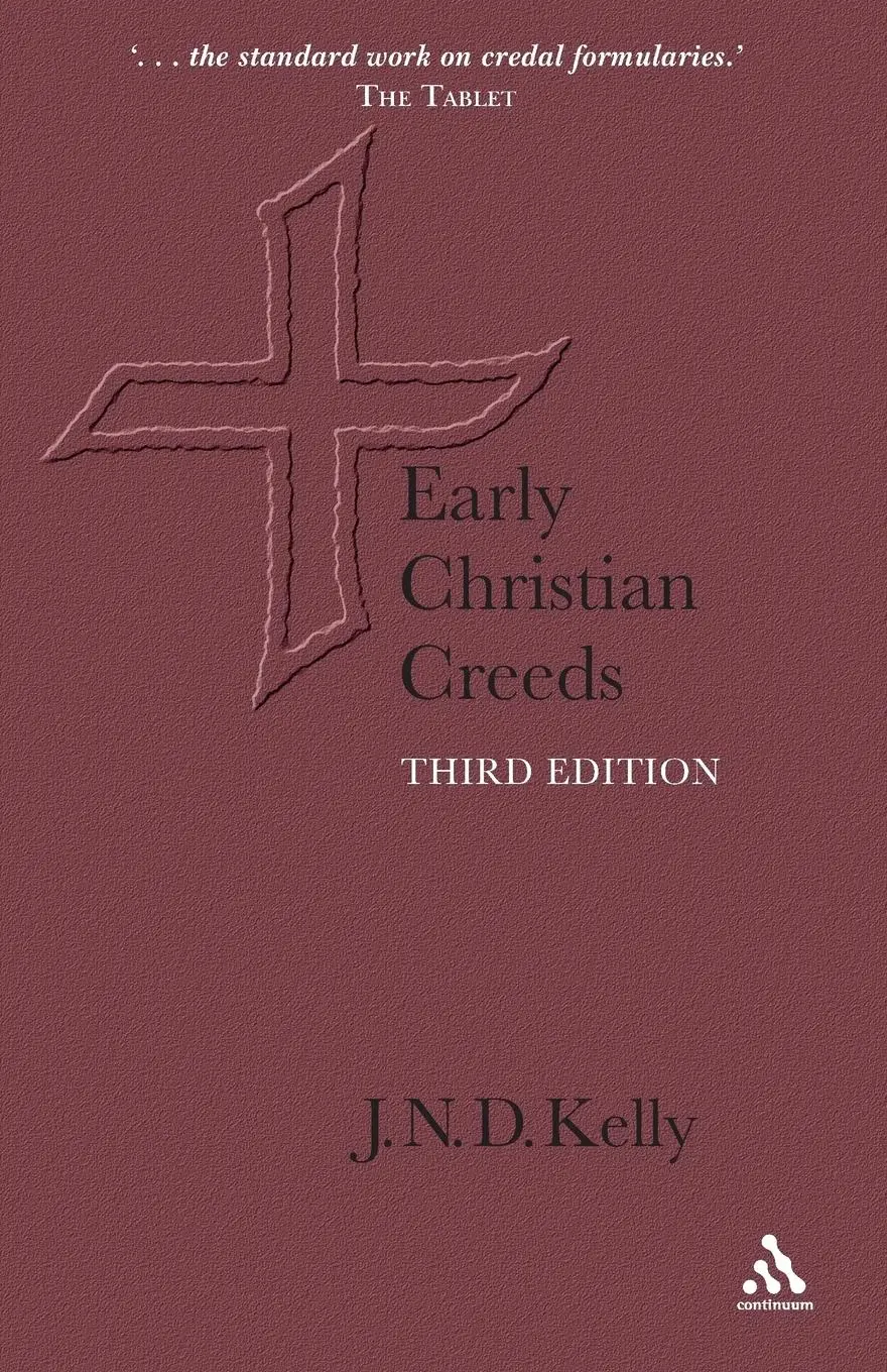 Cover: 9780826492166 | Early Christian Creeds | J. N. D. Kelly | Taschenbuch | Englisch