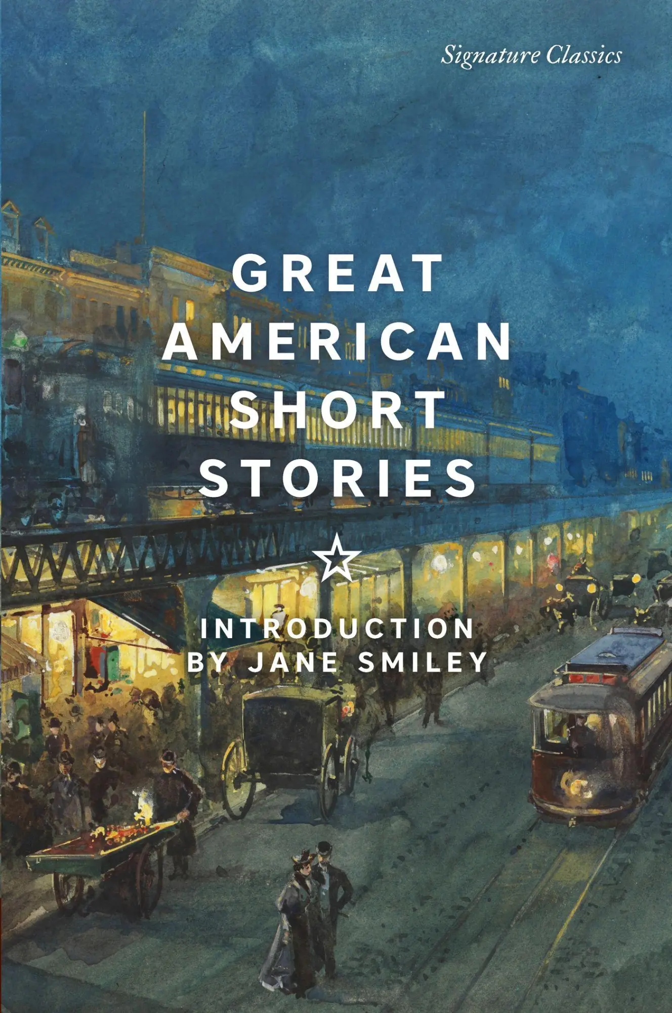 Cover: 9781435172166 | Great American Short Stories | Jane Smiley | Taschenbuch | Englisch