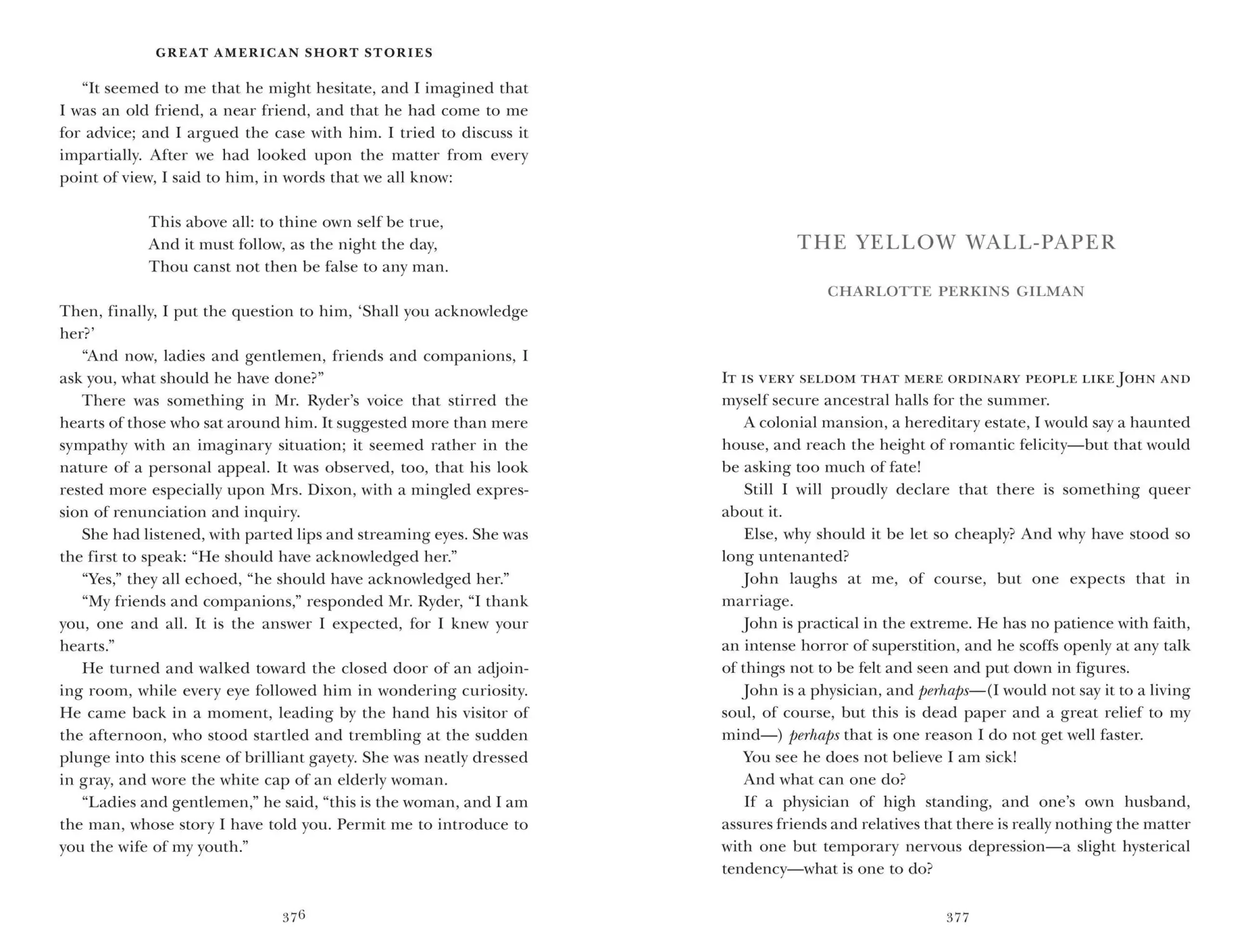Bild: 9781435172166 | Great American Short Stories | Jane Smiley | Taschenbuch | Englisch