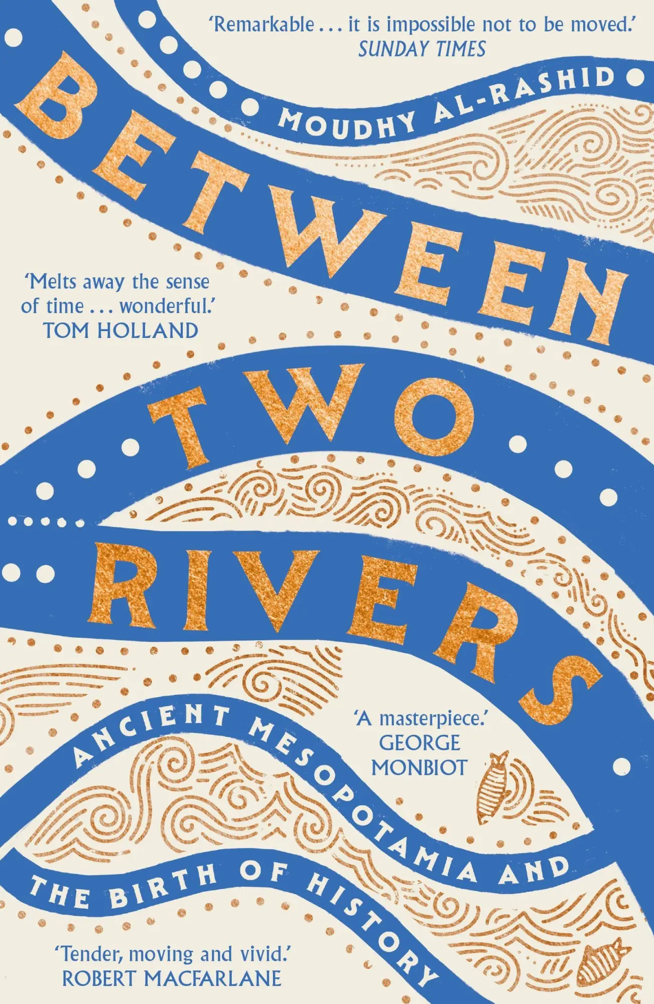 Cover: 9781529392166 | Between Two Rivers | Moudhy Al-Rashid | Taschenbuch | Englisch | 2026