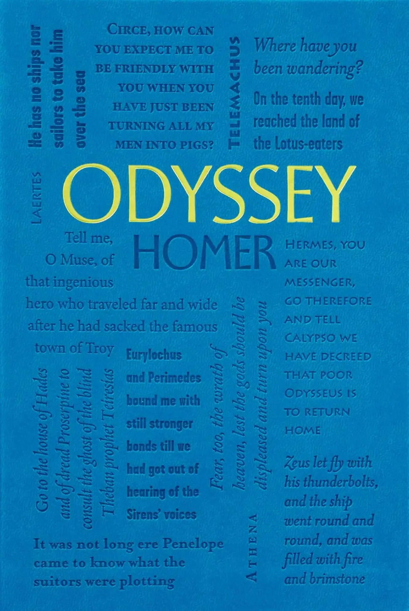 Cover: 9781667212166 | Odyssey | Homer | Taschenbuch | Word Cloud Classics | Englisch | 2026