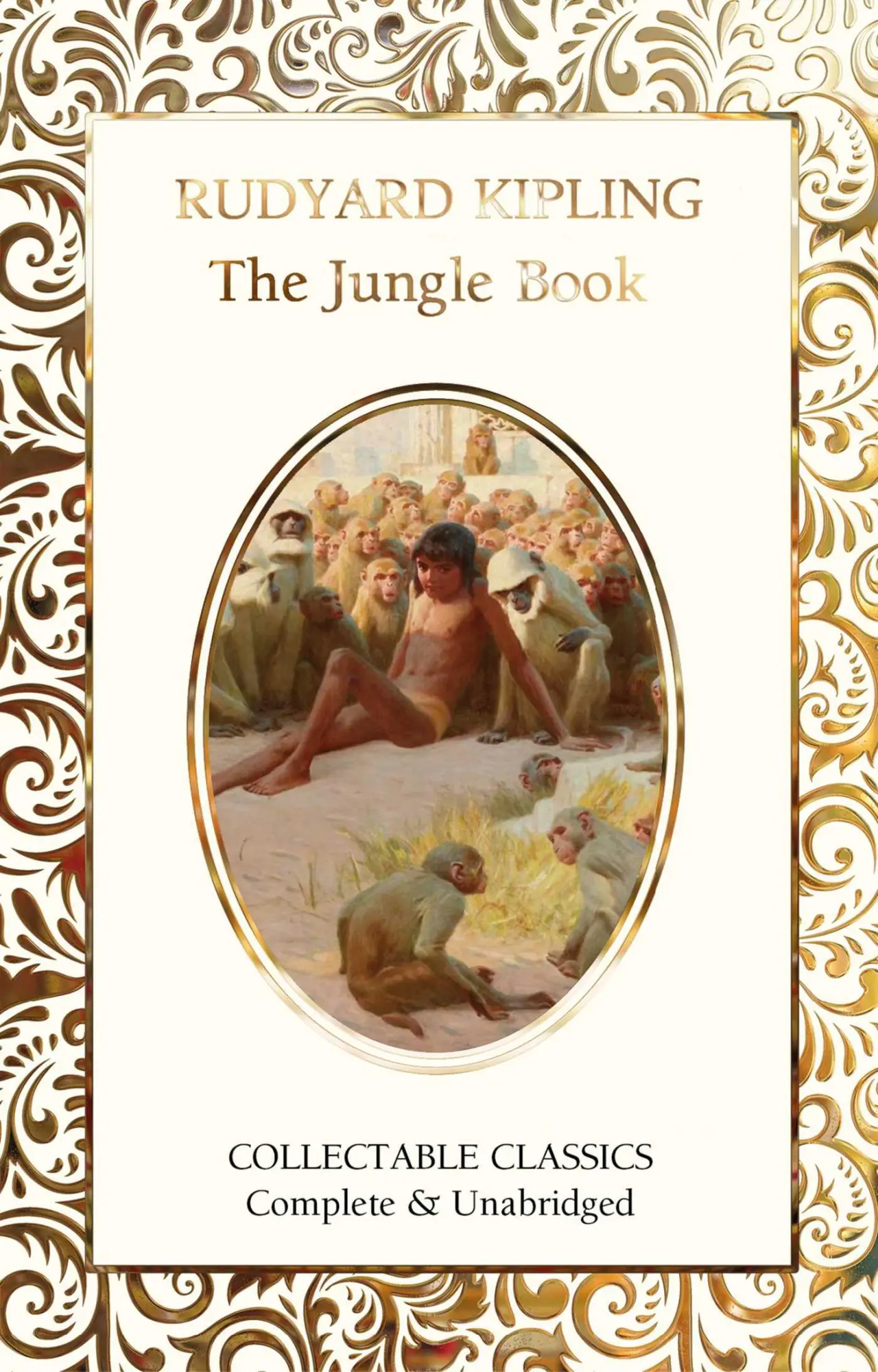 Cover: 9781839642166 | The Jungle Book | Rudyard Kipling | Buch | 416 S. | Englisch | 2021
