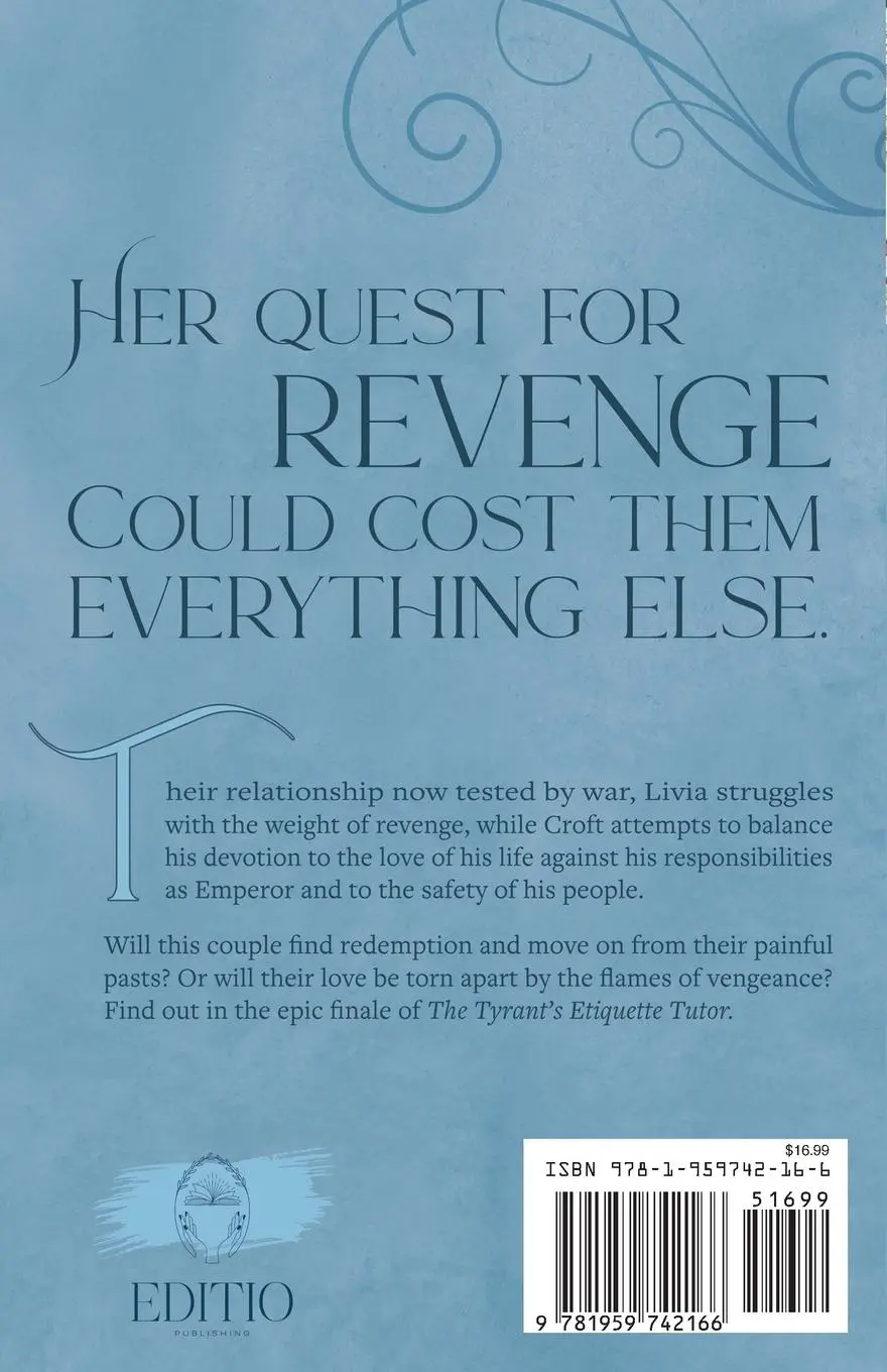 Rückseite: 9781959742166 | The Tyrant's Etiquette Tutor | Volume III (Light Novel) | Hyla | Buch