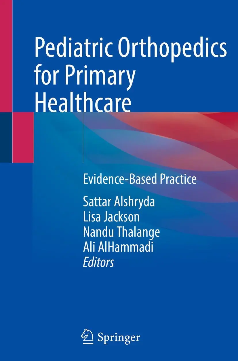 Cover: 9783030652166 | Pediatric Orthopedics for Primary Healthcare | Evidence-Based Practice